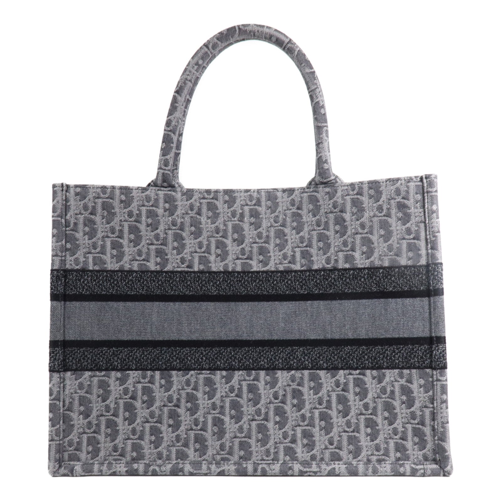 Dior 帆布Book Tote Medium手挽袋