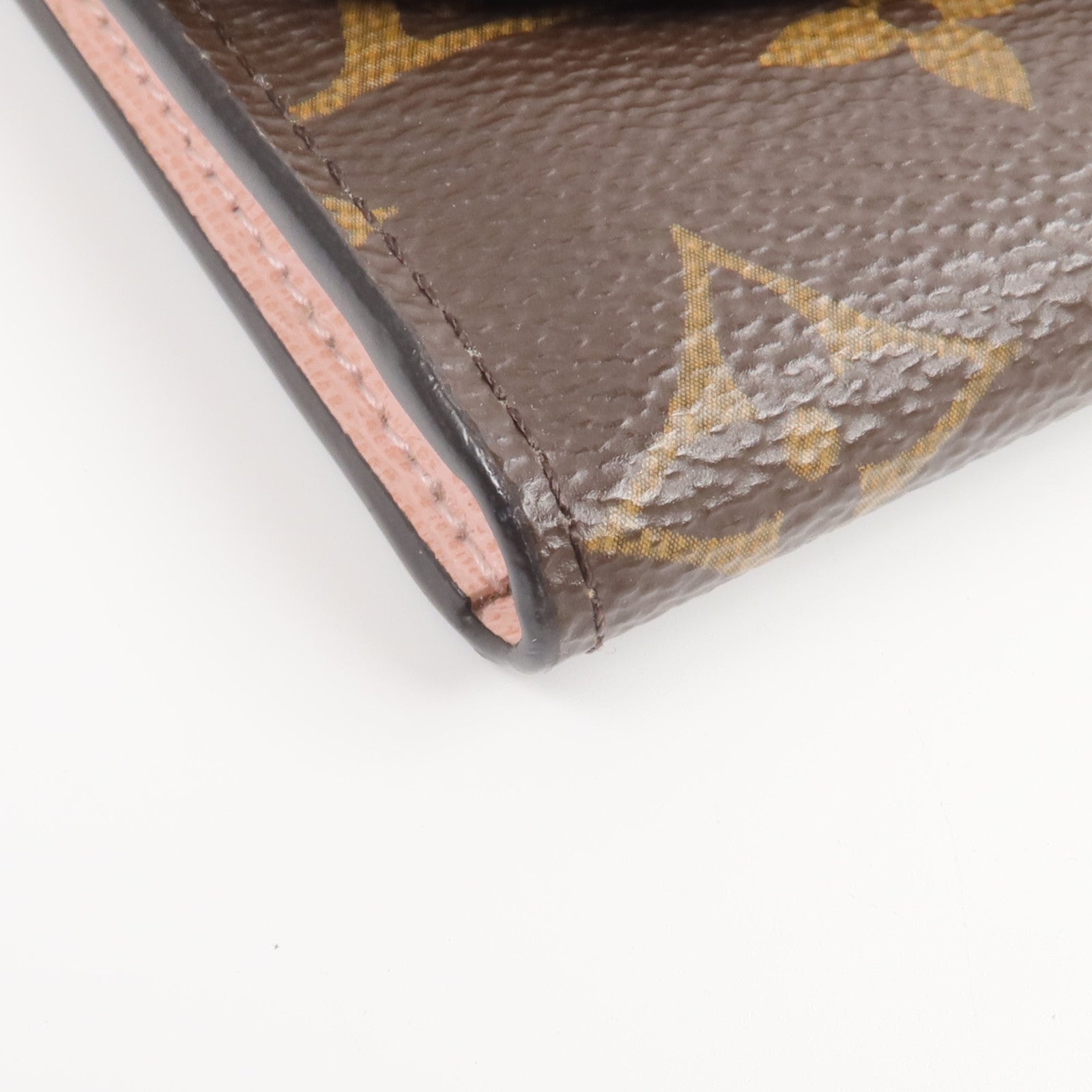 LOUIS VUITTON Monogram Rosalie Coin Purse零錢包