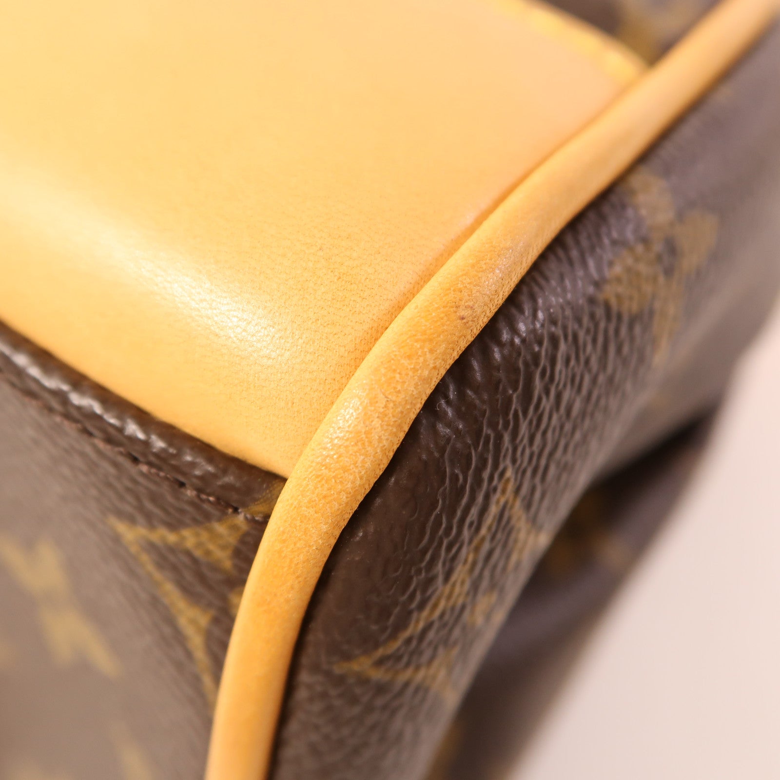 LOUIS VUITTON Monogram Beverly MM金扣肩背袋