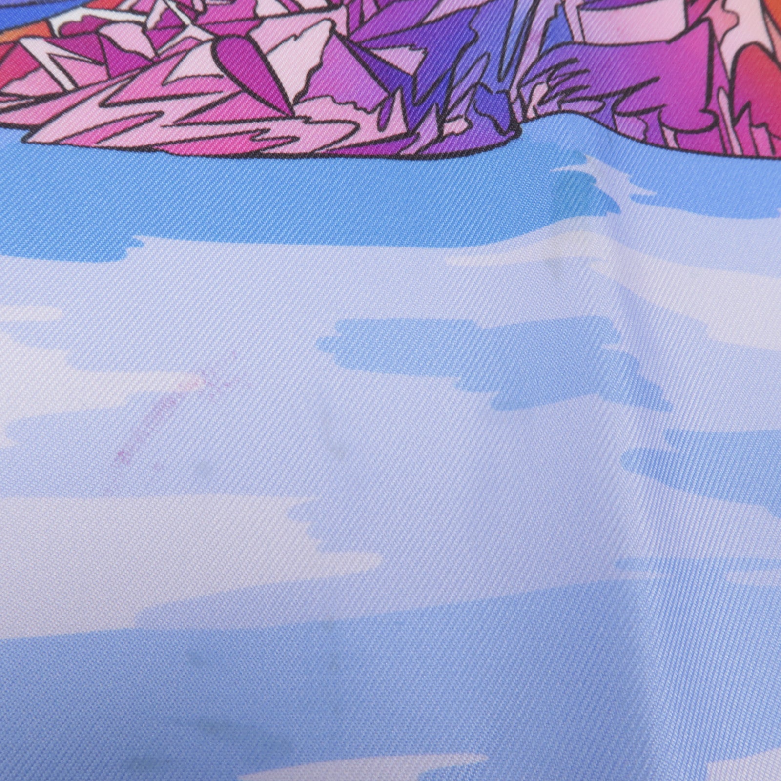 HERMES 【激減優惠】絲質Scarf絲巾