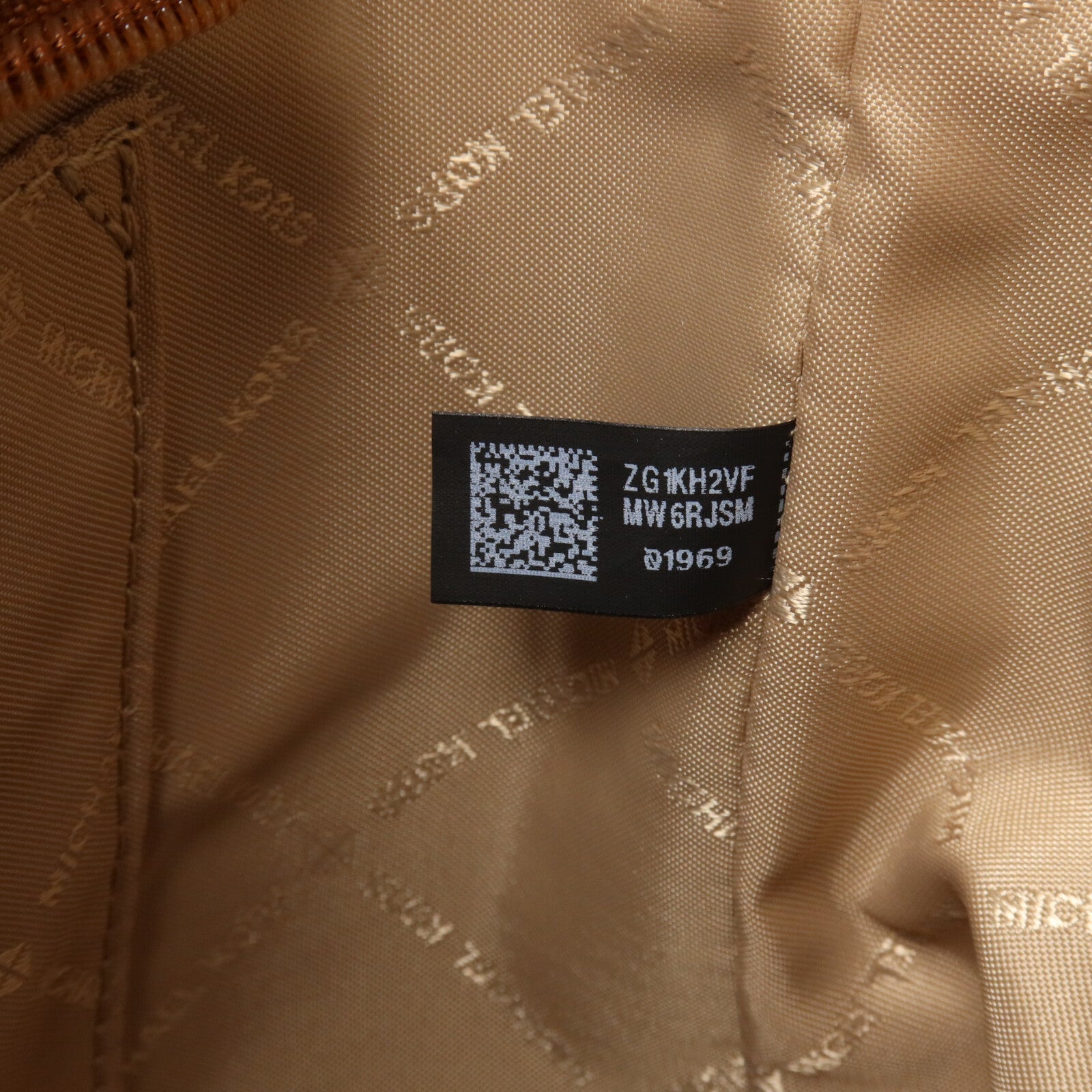 Michael Kors 牛皮皮革Jet Set Travel XS手挽肩背兩用袋
