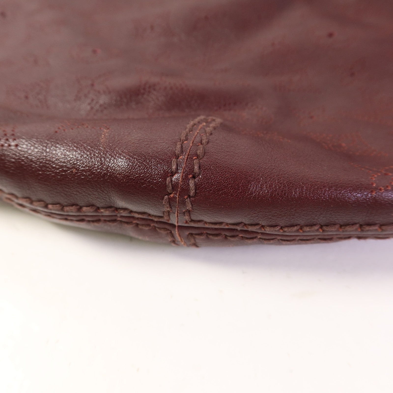 LOUIS VUITTON Mahina Onatah GM金扣肩背袋