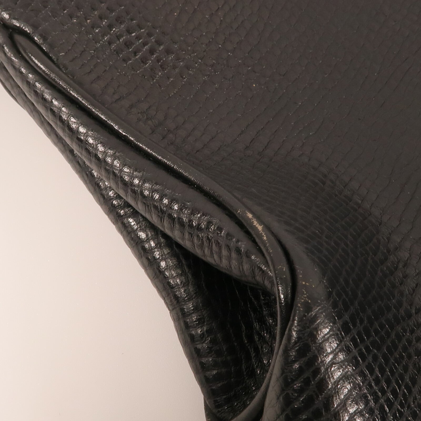 Dior 牛皮皮革Vintage Hand Bag金扣手挽袋