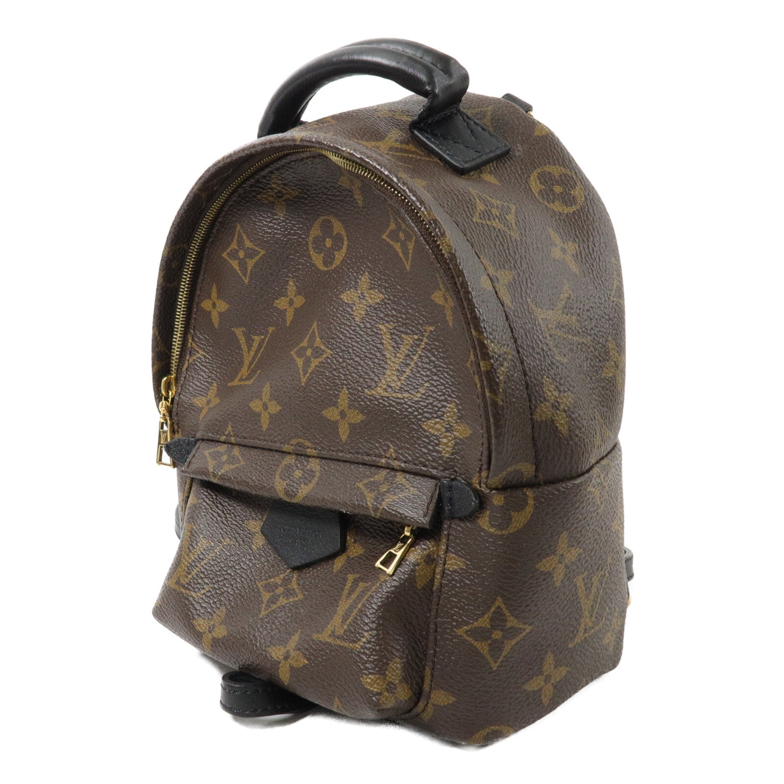 LOUIS VUITTON Monogram Palm Springs Mini背包
