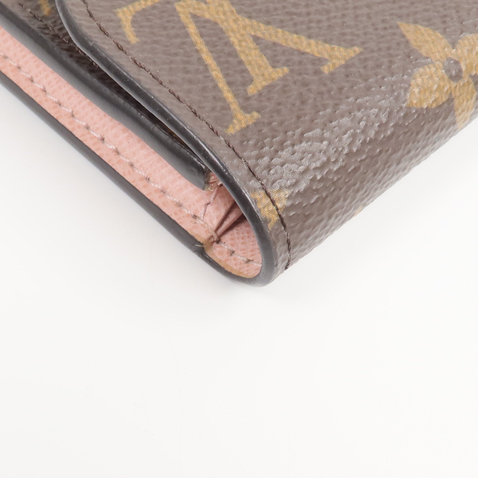 LOUIS VUITTON Monogram Rosalie Coin Purse零錢包