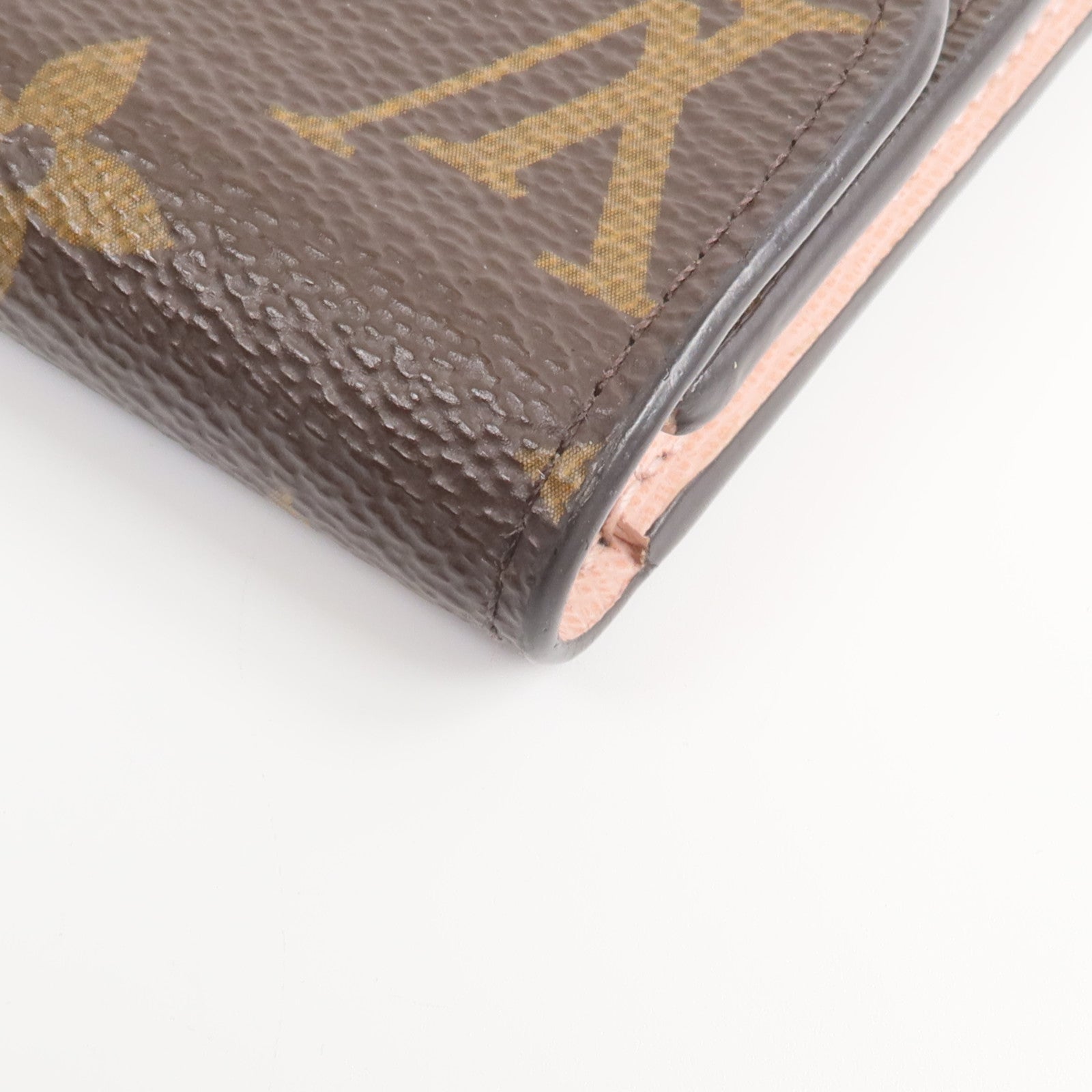 LOUIS VUITTON Monogram Rosalie Coin Purse零錢包