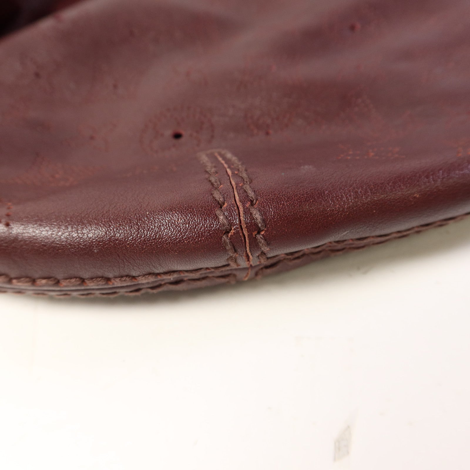 LOUIS VUITTON Mahina Onatah GM金扣肩背袋