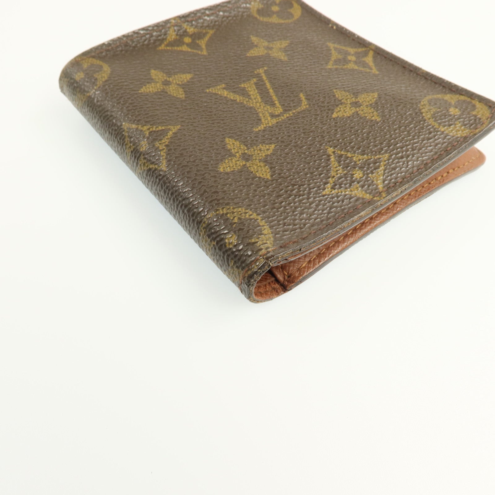 LOUIS VUITTON Monogram Bifold Wallet錢包