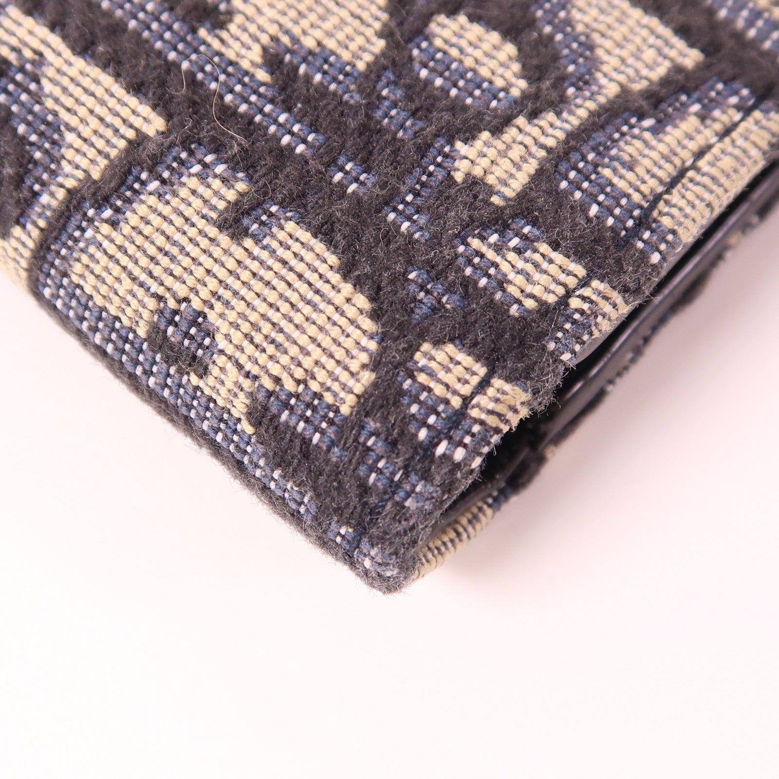 Dior 帆布Wallet錢包