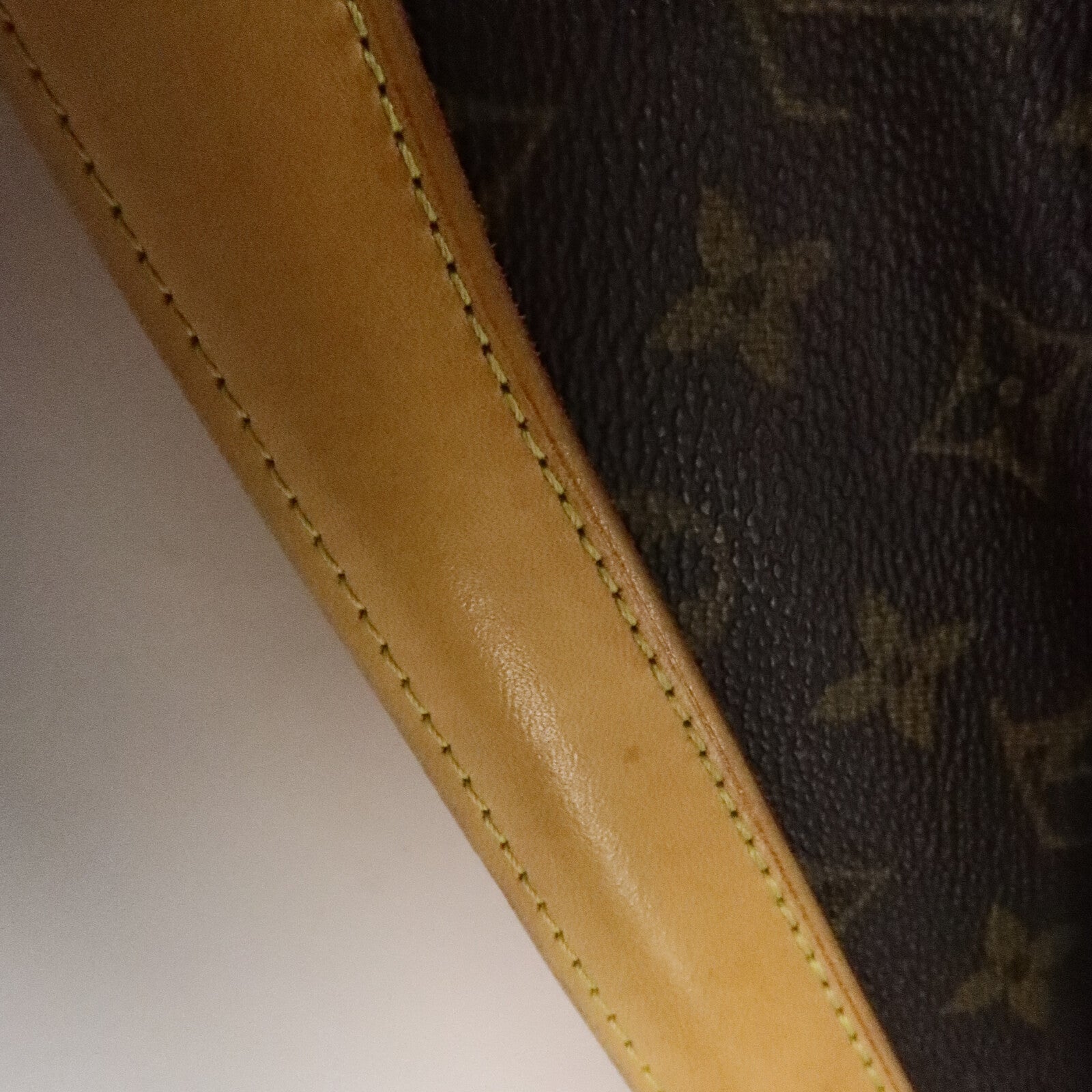 LOUIS VUITTON Monogram Lockit Horizontal金扣肩背袋