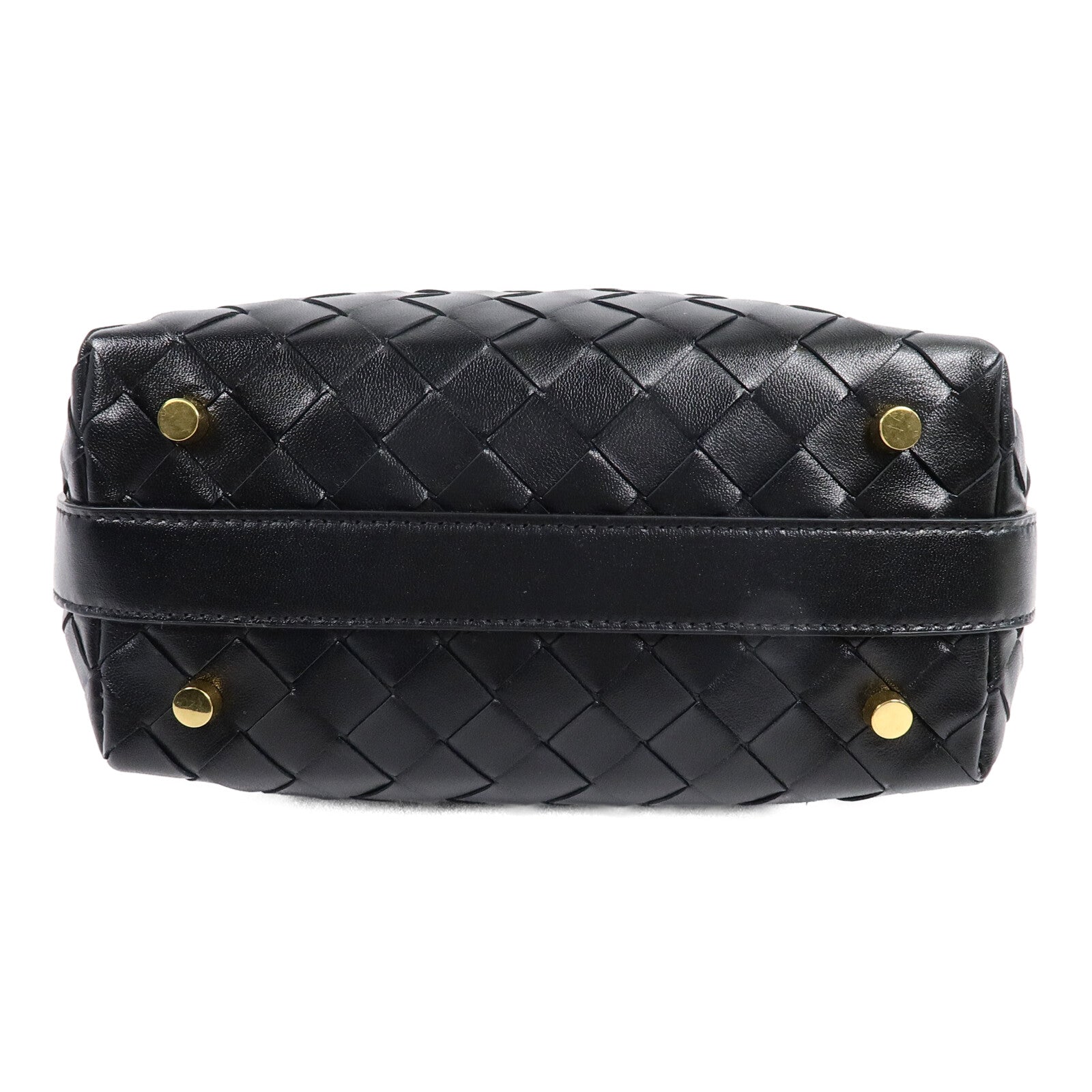 BOTTEGA VENETA 牛皮皮革Mini Wallace肩背袋