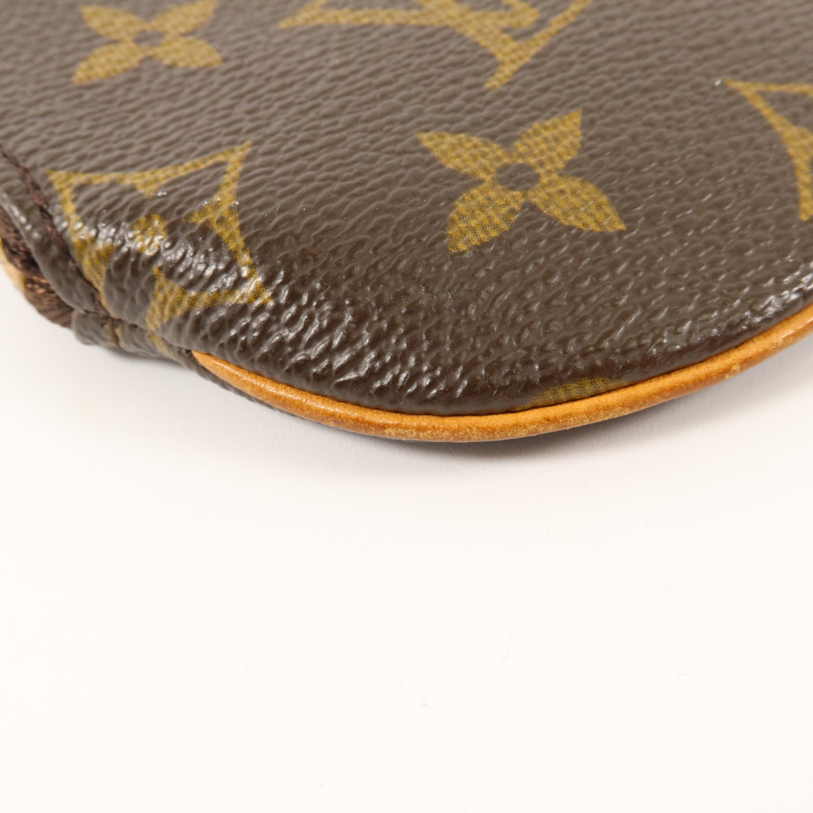 LOUIS VUITTON Monogram Coin Purse零錢包