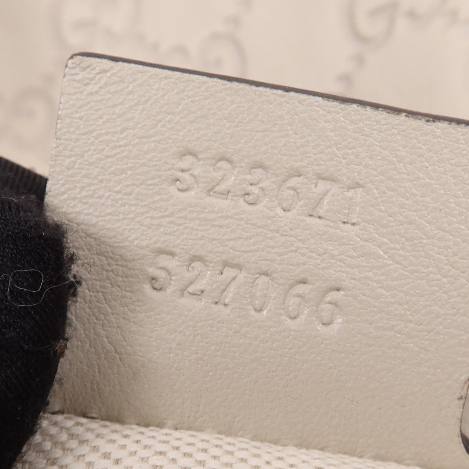 GUCCI 牛皮皮革Tote Bag金扣手挽袋