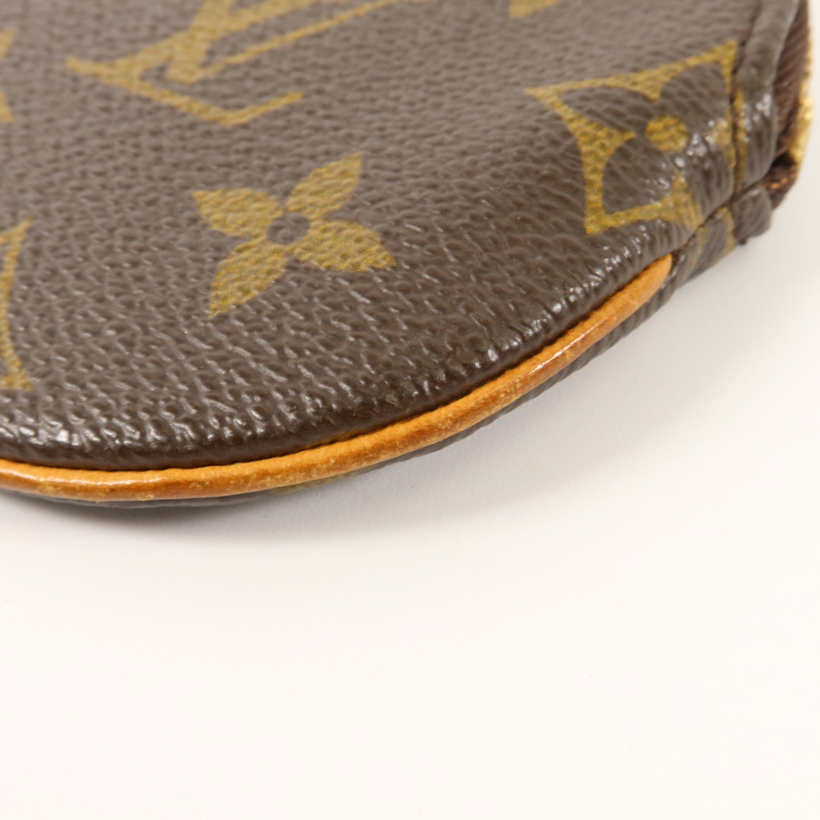 LOUIS VUITTON Monogram Coin Purse零錢包
