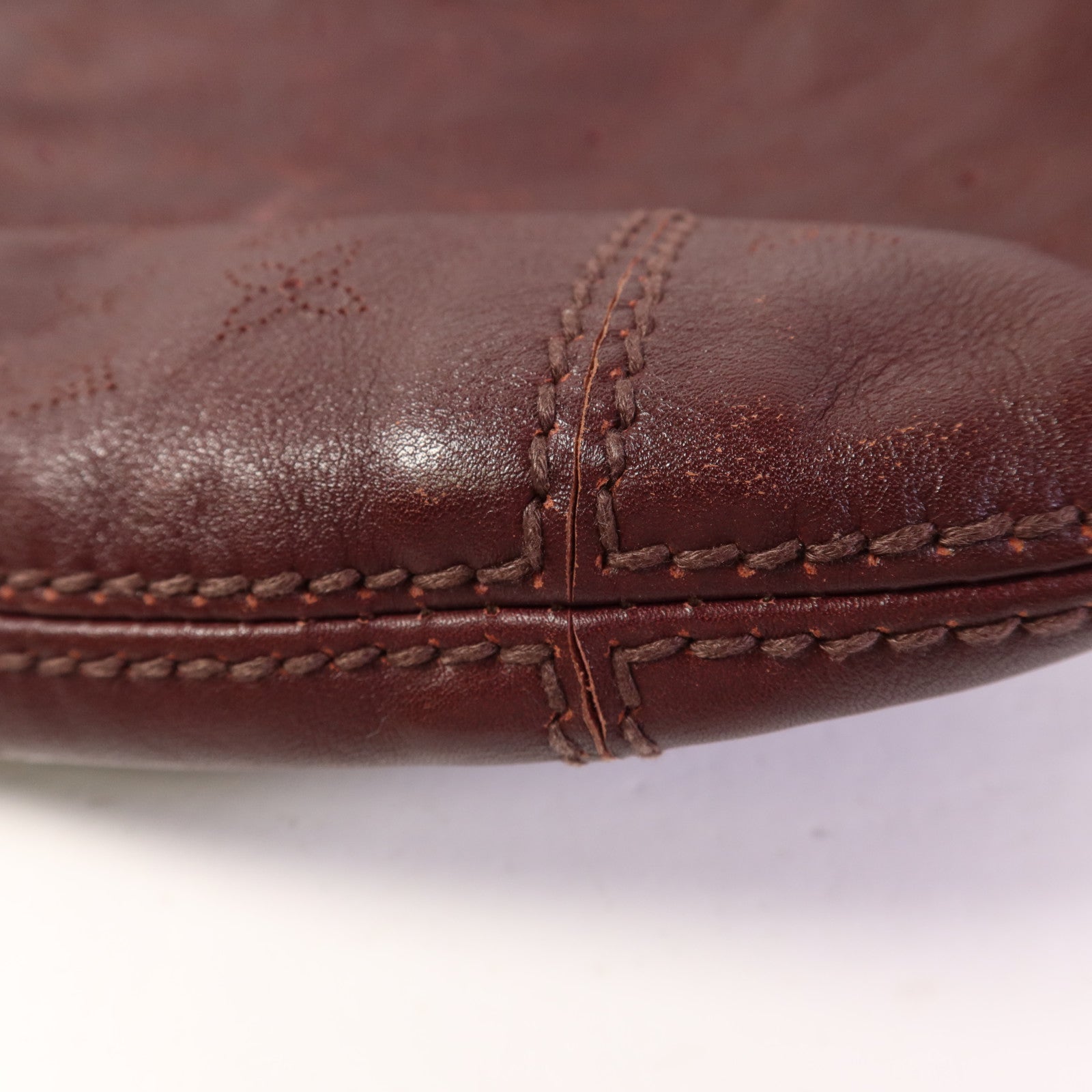 LOUIS VUITTON Mahina Onatah GM金扣肩背袋