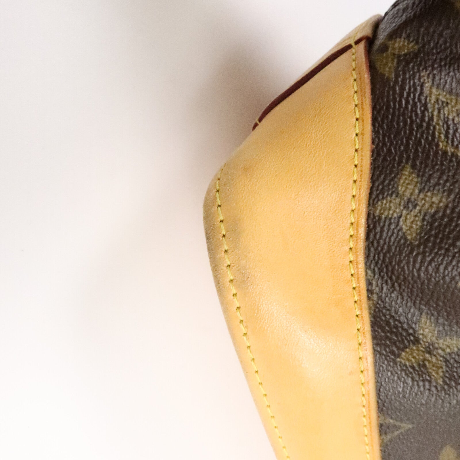 LOUIS VUITTON Monogram Lockit Horizontal金扣肩背袋