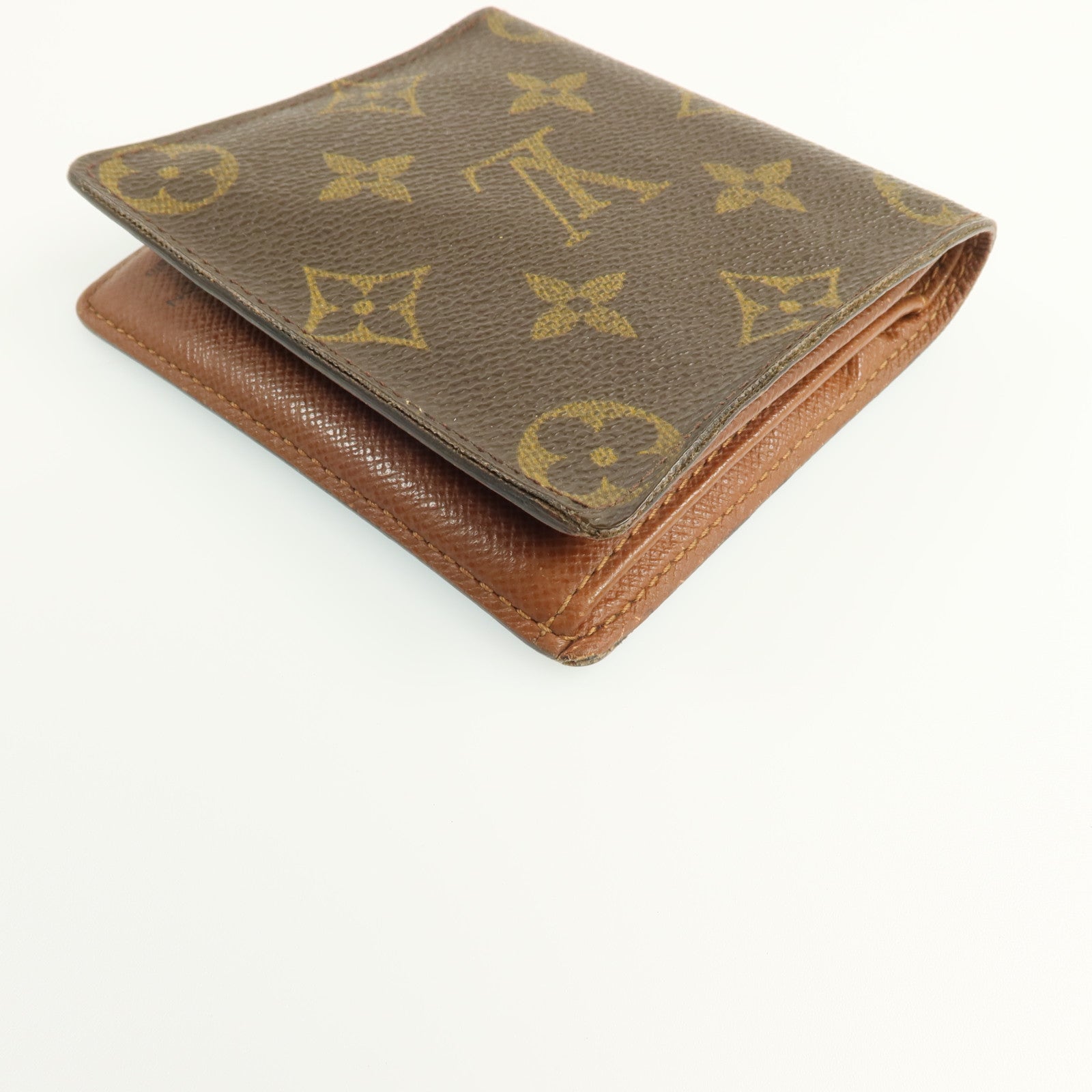 LOUIS VUITTON Monogram Bifold Wallet錢包