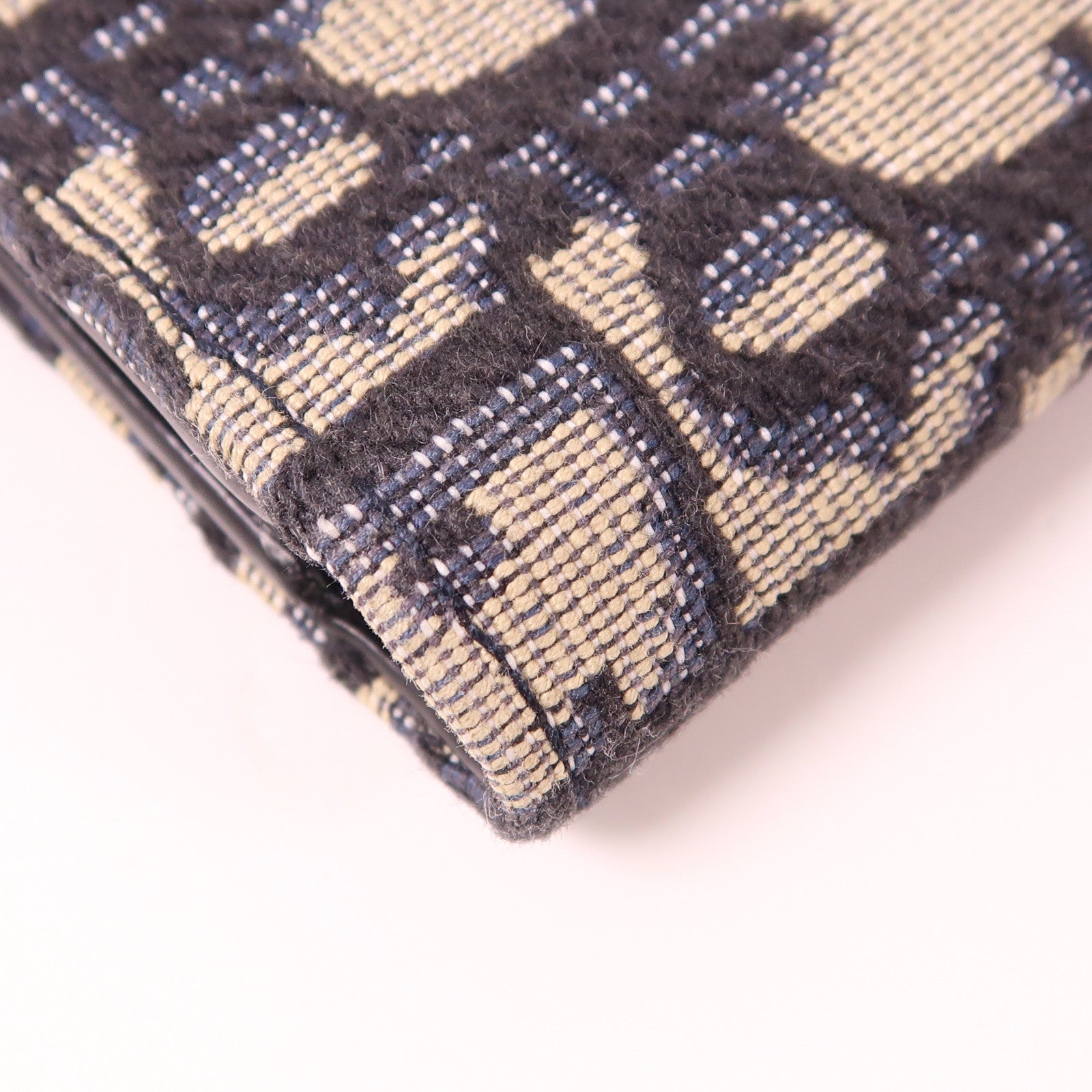 Dior 帆布Wallet錢包