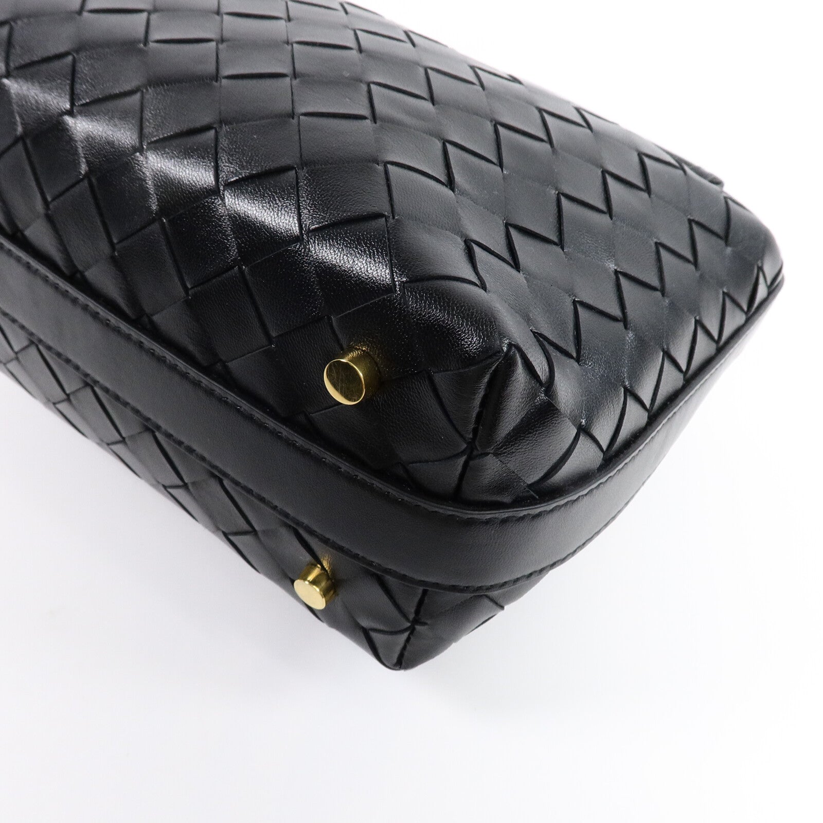 BOTTEGA VENETA 牛皮皮革Mini Wallace肩背袋
