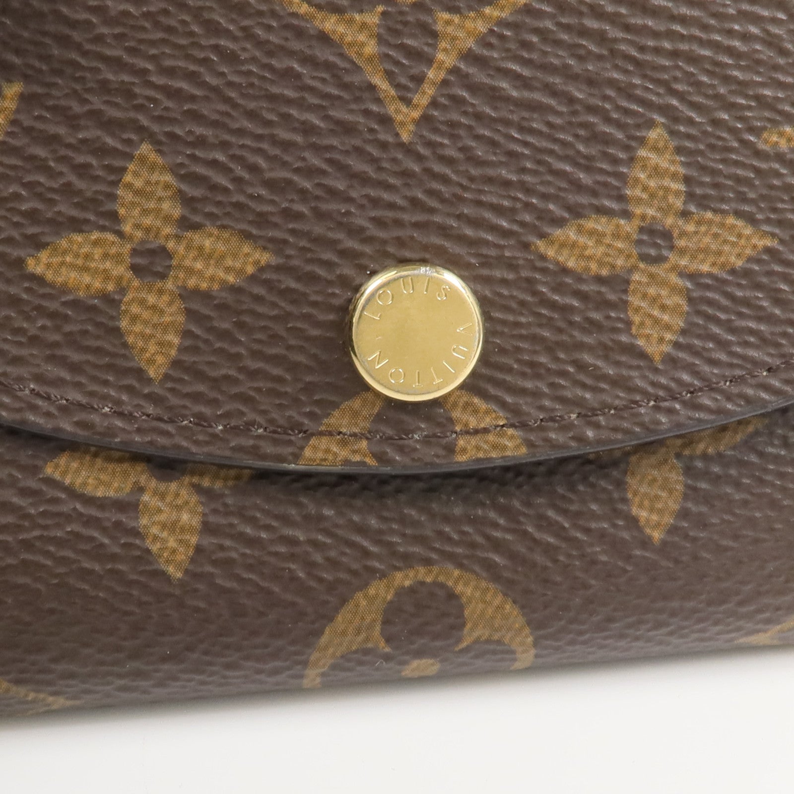 LOUIS VUITTON Monogram Rosalie Coin Purse零錢包