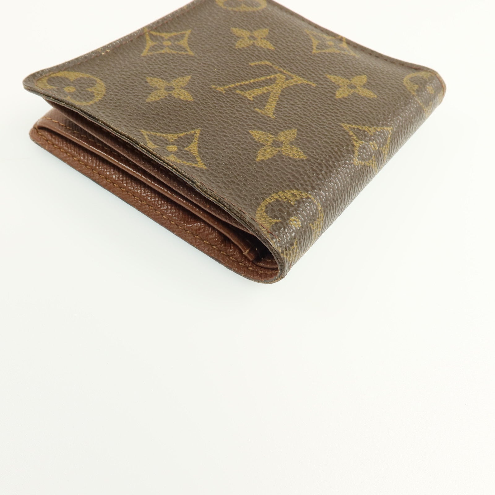 LOUIS VUITTON Monogram Bifold Wallet錢包