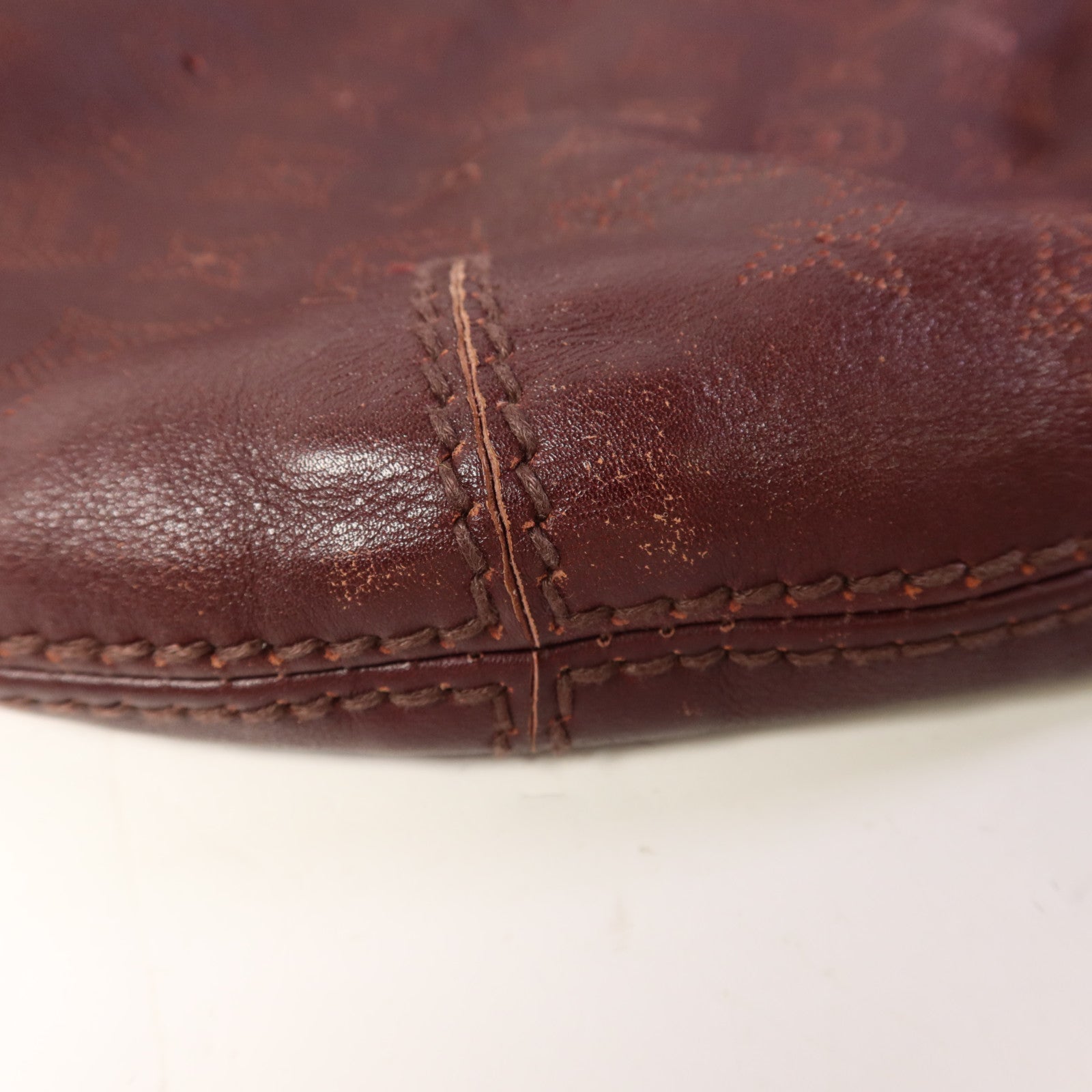 LOUIS VUITTON Mahina Onatah GM金扣肩背袋