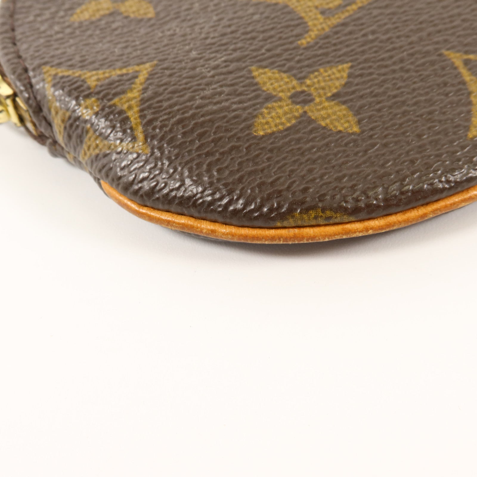 LOUIS VUITTON Monogram Coin Purse零錢包
