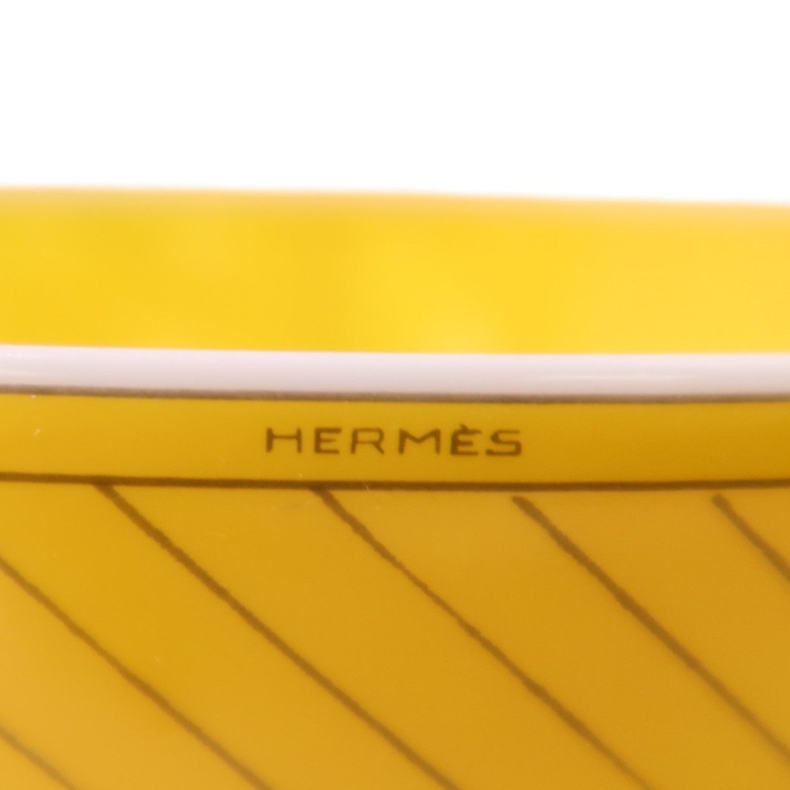 HERMES 陶瓷Soleil d'Hermes Large Model Bowl陶瓷碗