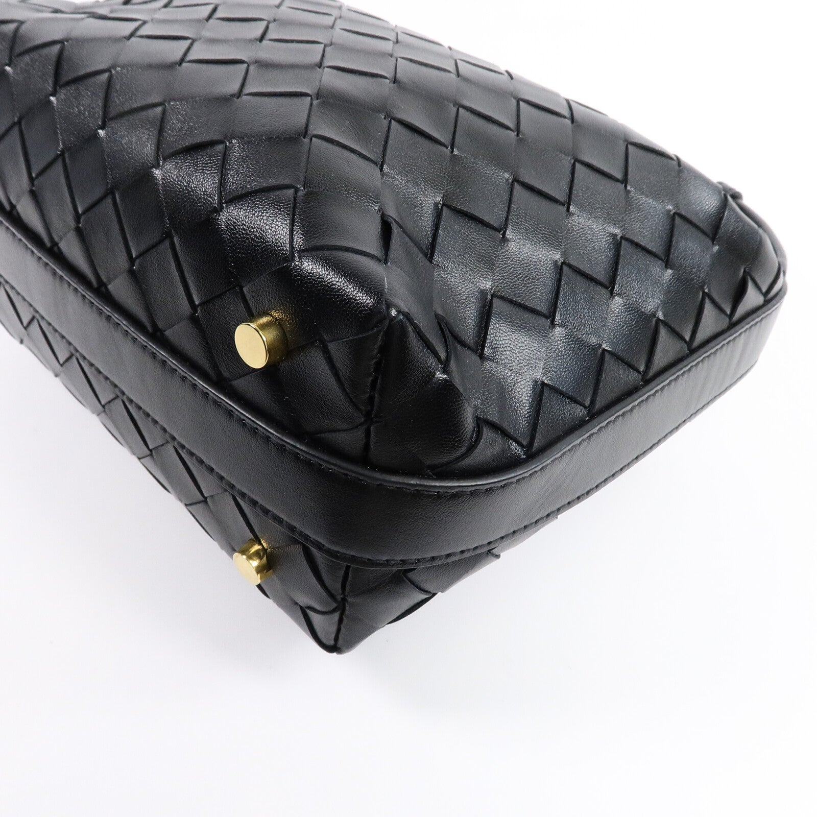 BOTTEGA VENETA 牛皮皮革Mini Wallace肩背袋