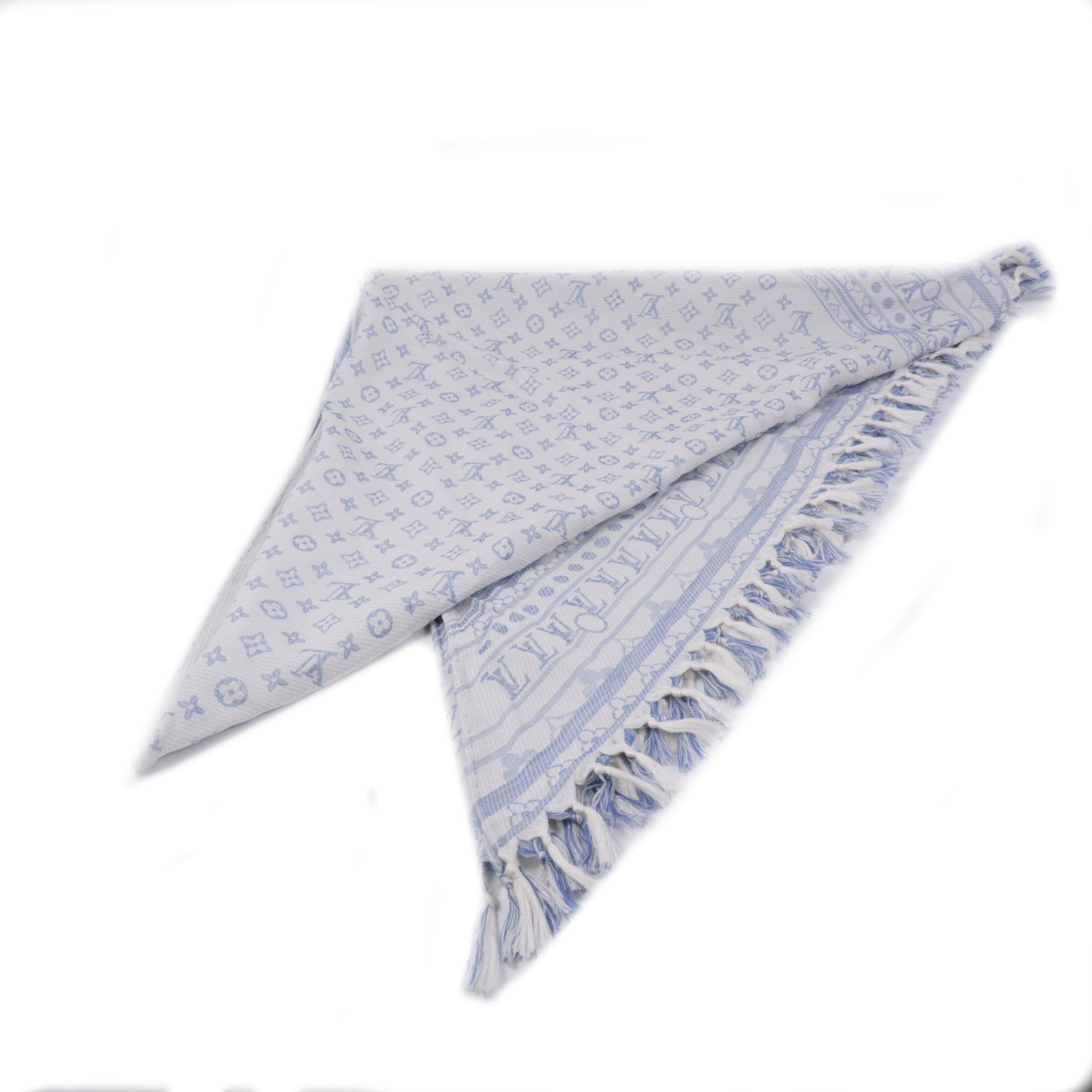 LOUIS VUITTON 【激減優惠】絲質Scarf絲巾