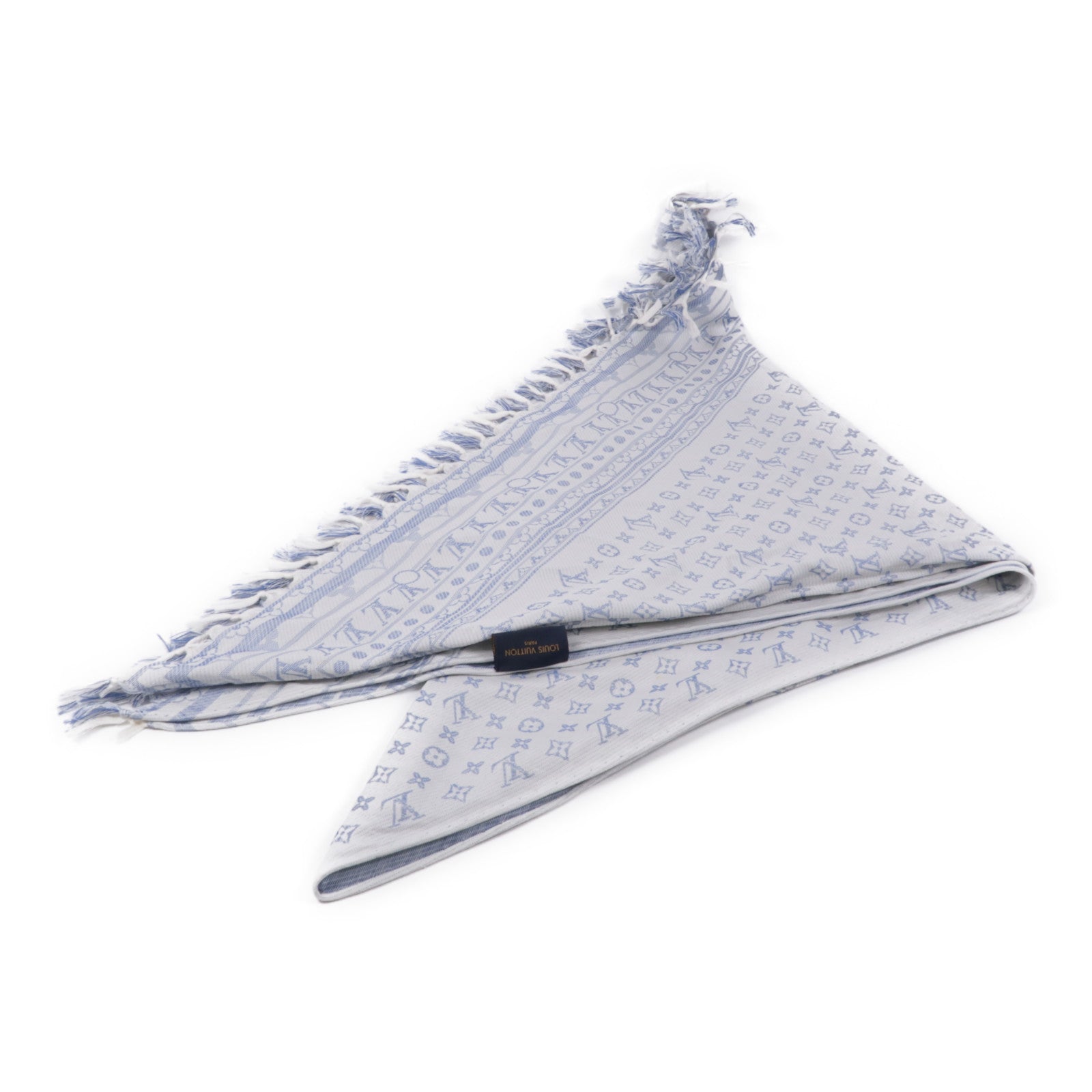 LOUIS VUITTON 【激減優惠】絲質Scarf絲巾