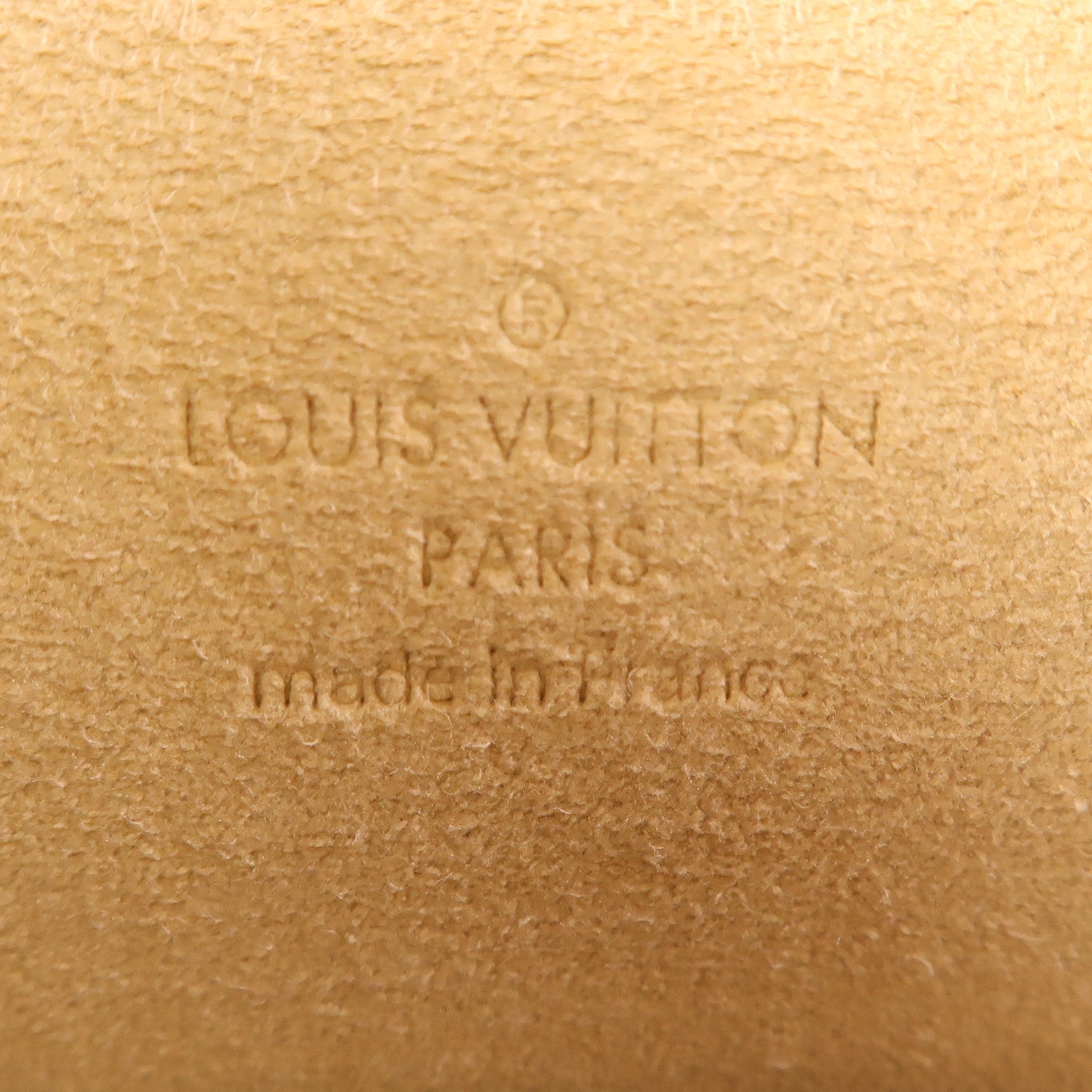 LOUIS VUITTON Monogram Beverly MM金扣肩背袋