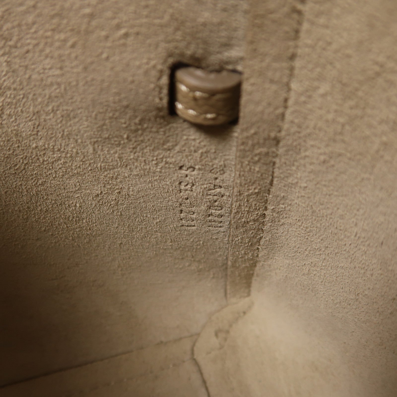 CELINE 牛皮皮革Pico Belt Bag金扣手挽肩背兩用袋