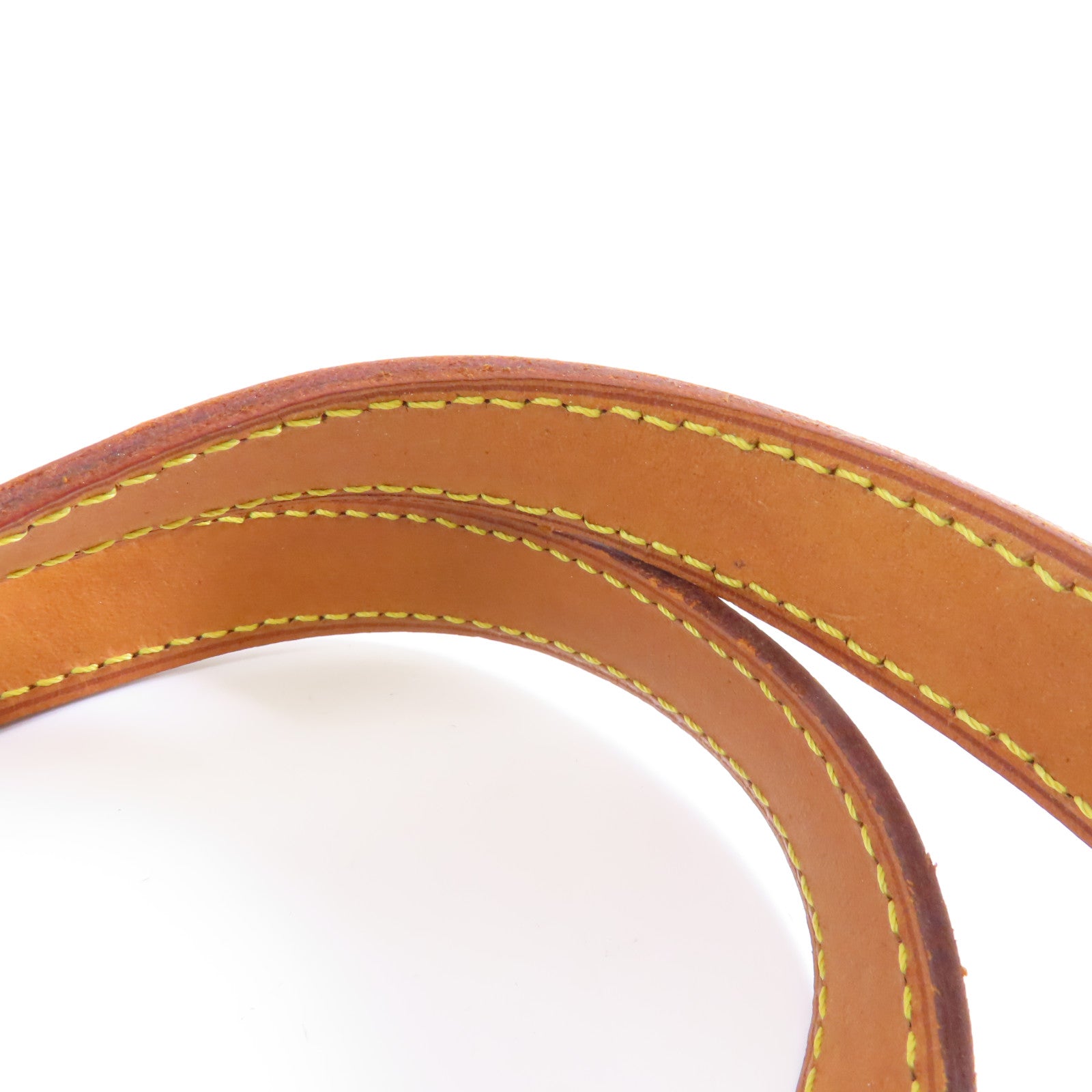 LOUIS VUITTON Monogram Vavin GM金扣手挽袋啡色