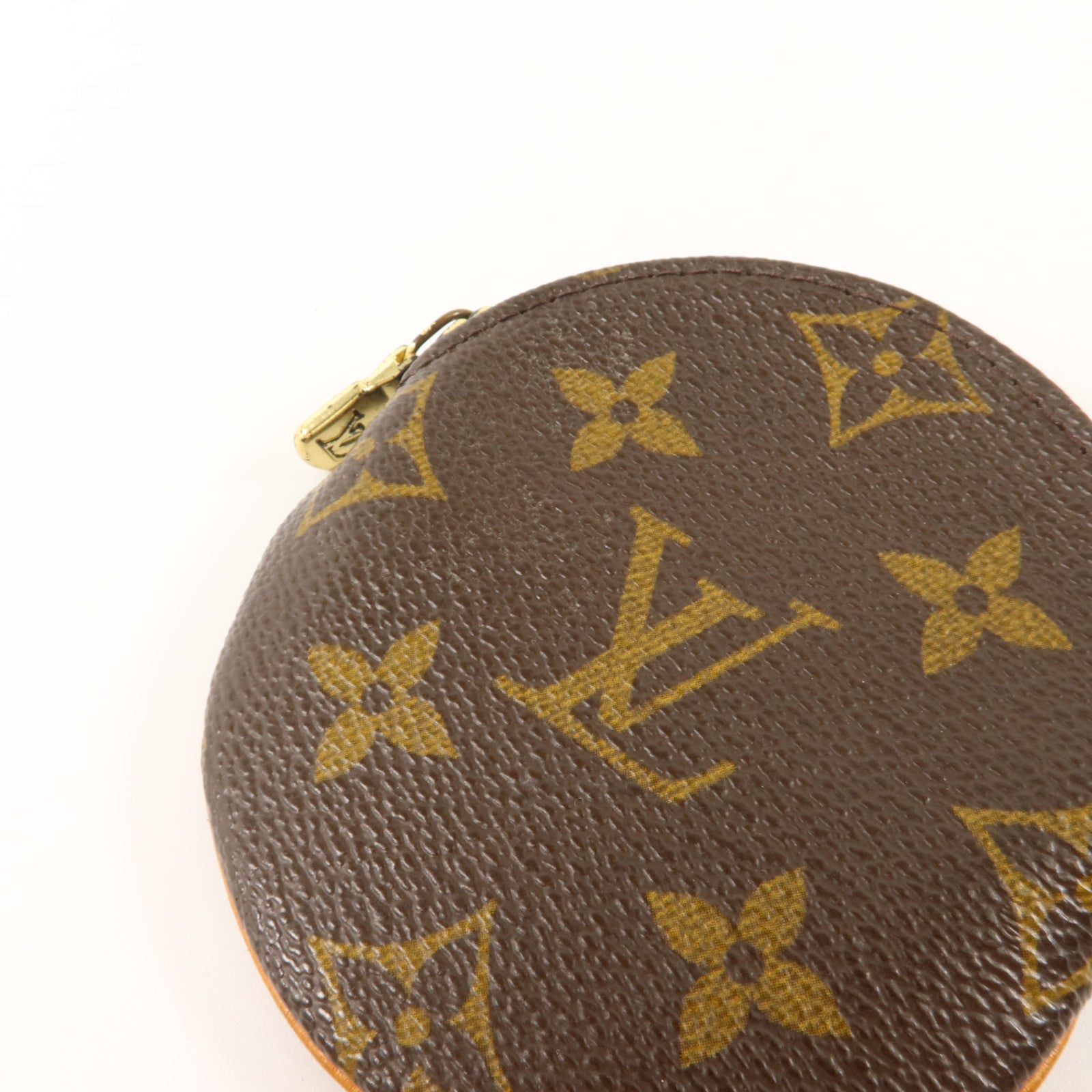 LOUIS VUITTON Monogram Coin Purse零錢包