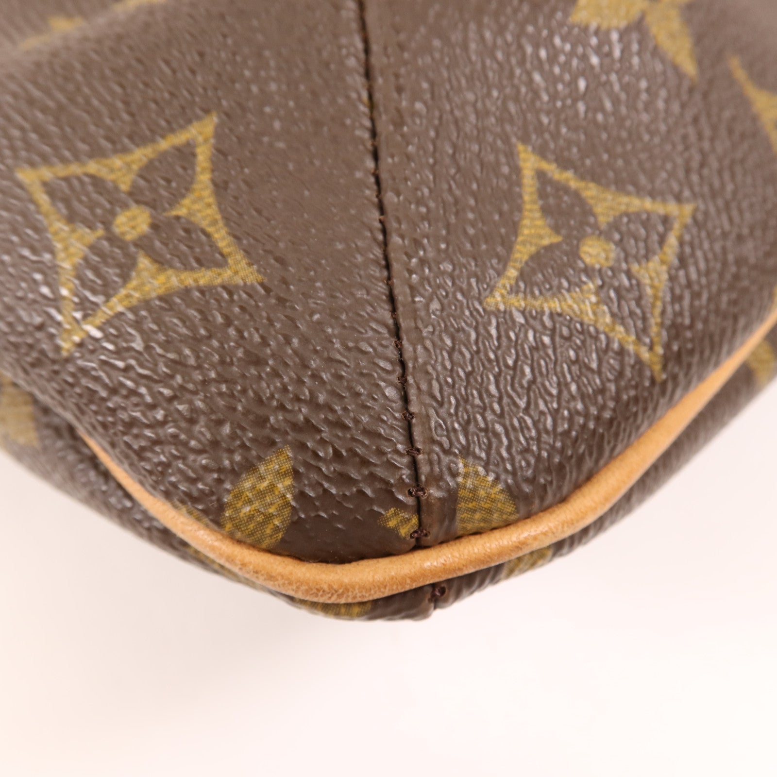 LOUIS VUITTON Monogram Musette金扣肩背袋