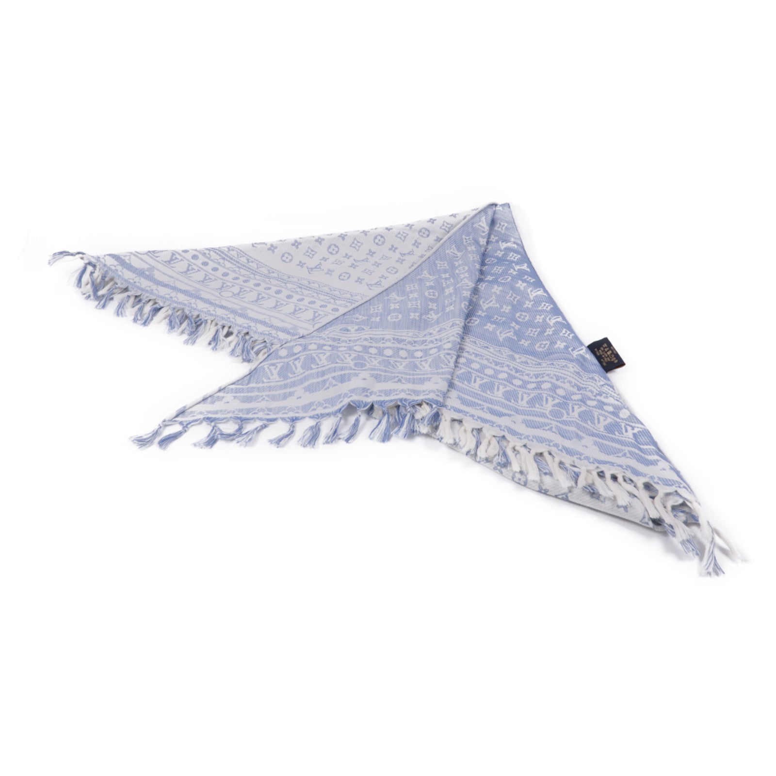 LOUIS VUITTON 【激減優惠】絲質Scarf絲巾