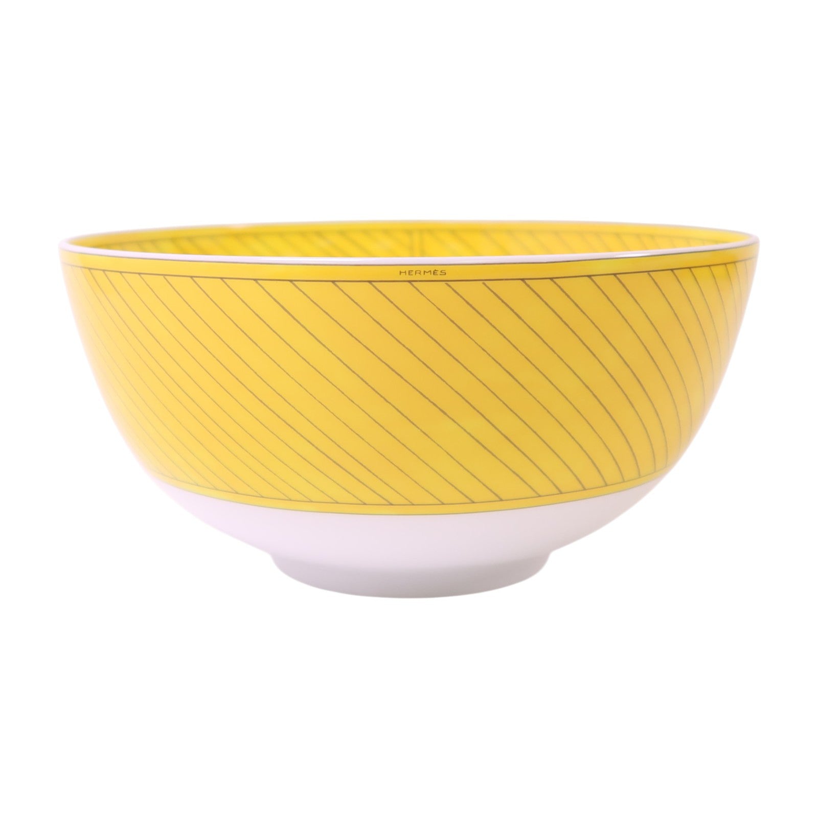 HERMES 陶瓷Soleil d'Hermes Large Model Bowl陶瓷碗