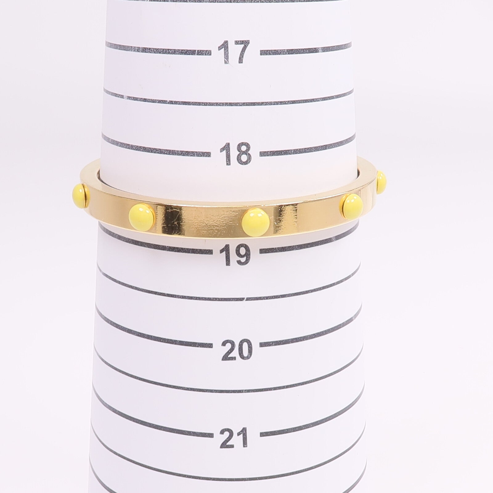 LOUIS VUITTON 金屬Gimme Crew Bangle/Bracelet手鐲