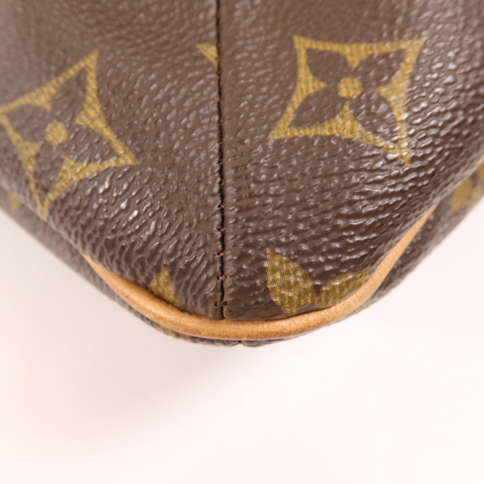 LOUIS VUITTON Monogram Musette金扣肩背袋