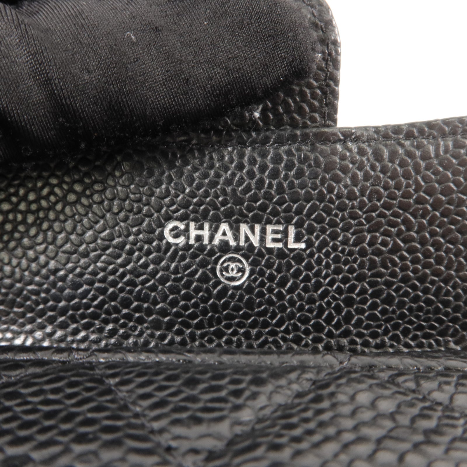 CHANEL 牛皮皮革Classic Flap Card Holder卡片套