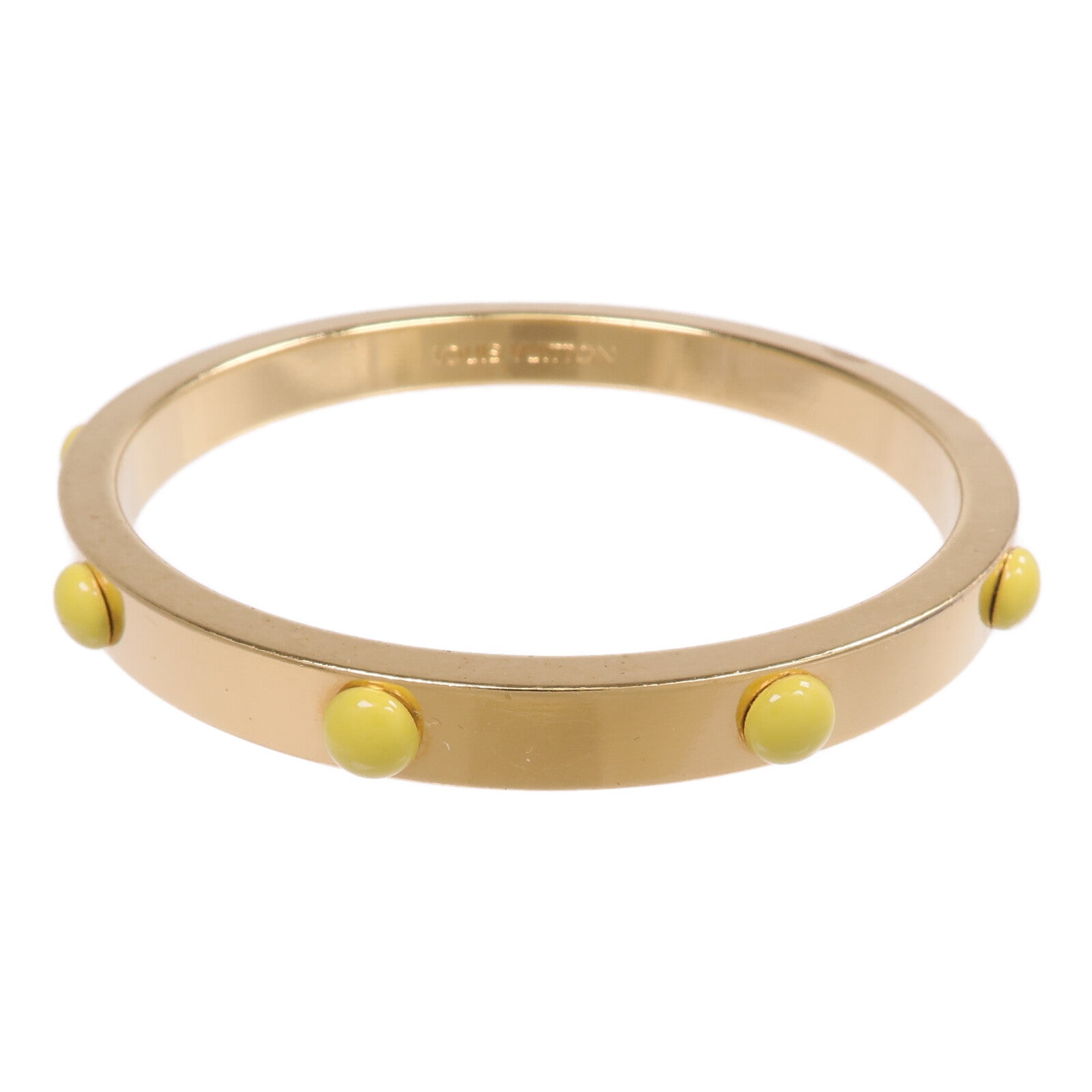 LOUIS VUITTON 金屬Gimme Crew Bangle/Bracelet手鐲