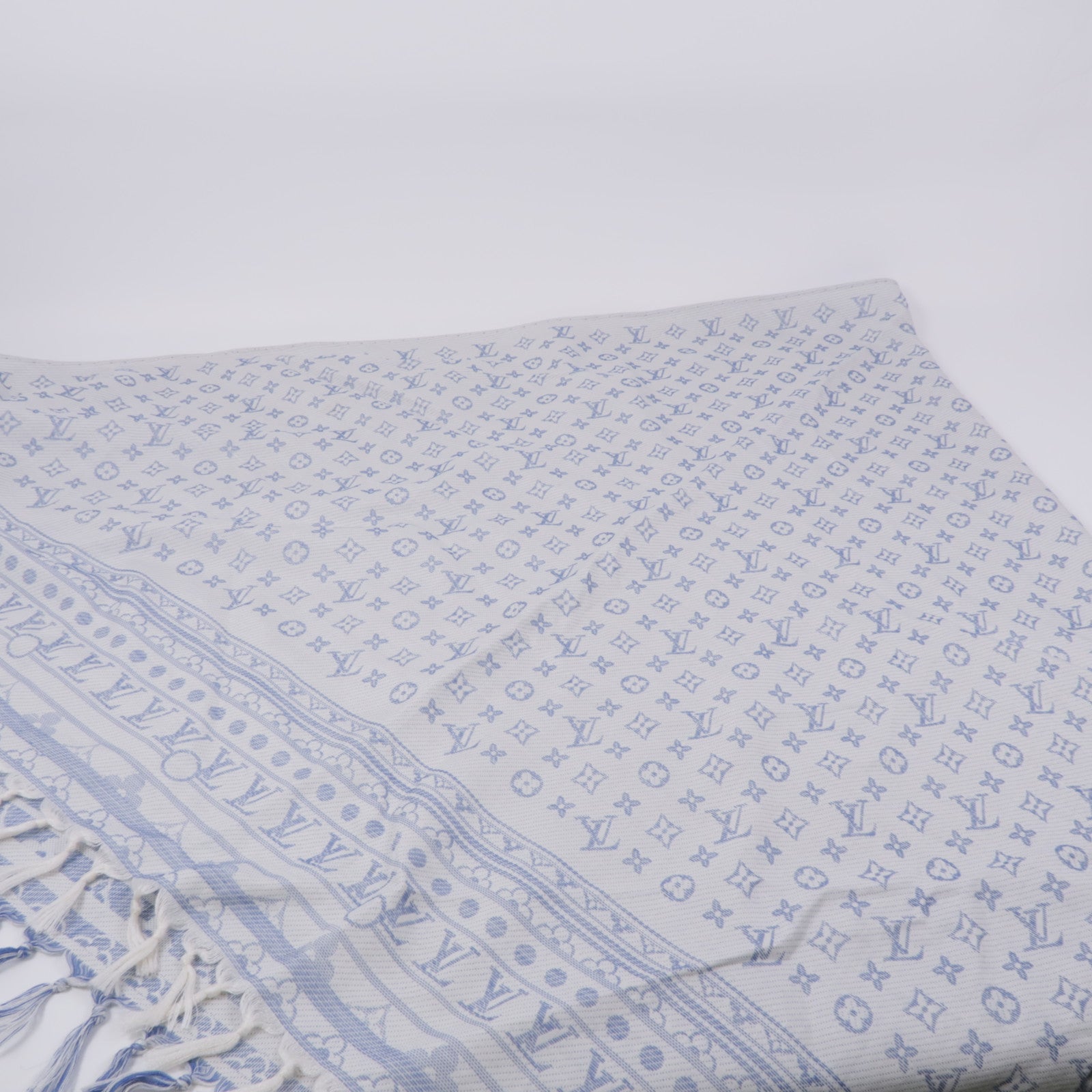 LOUIS VUITTON 【激減優惠】絲質Scarf絲巾