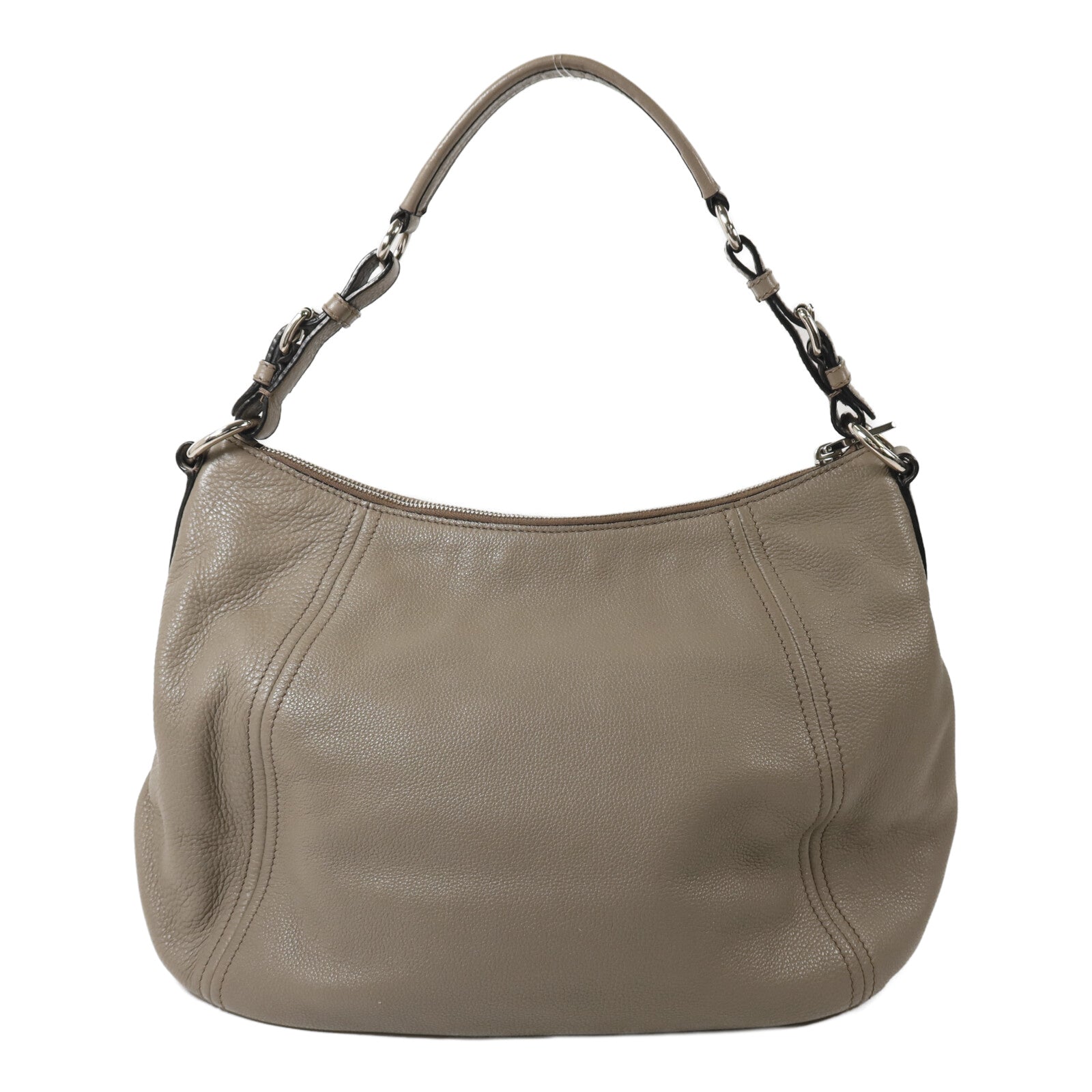 PRADA 牛皮皮革Shoulder Bag肩背袋