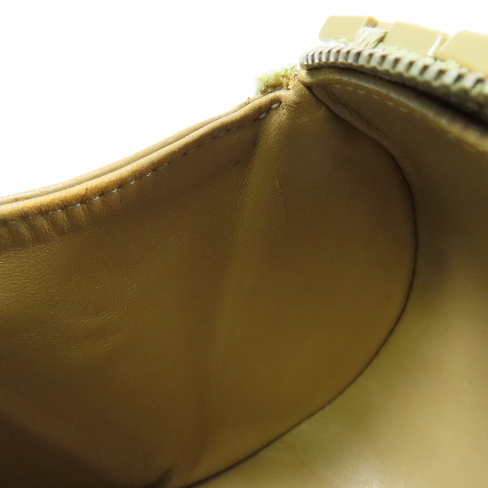 CHANEL PVC/皮革Hand Bag銀扣手挽袋