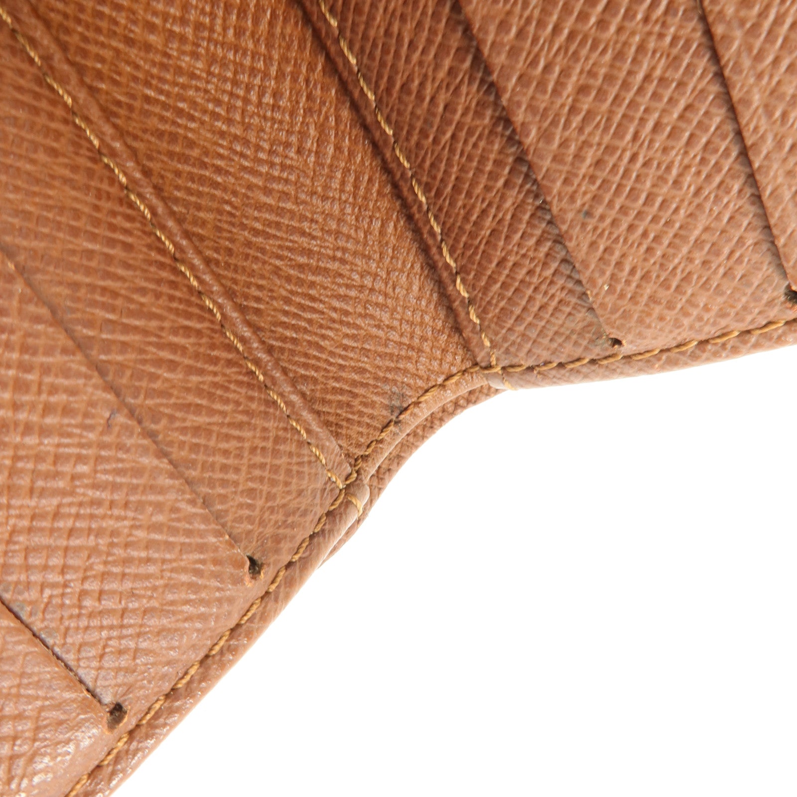 LOUIS VUITTON Monogram Bifold Wallet錢包