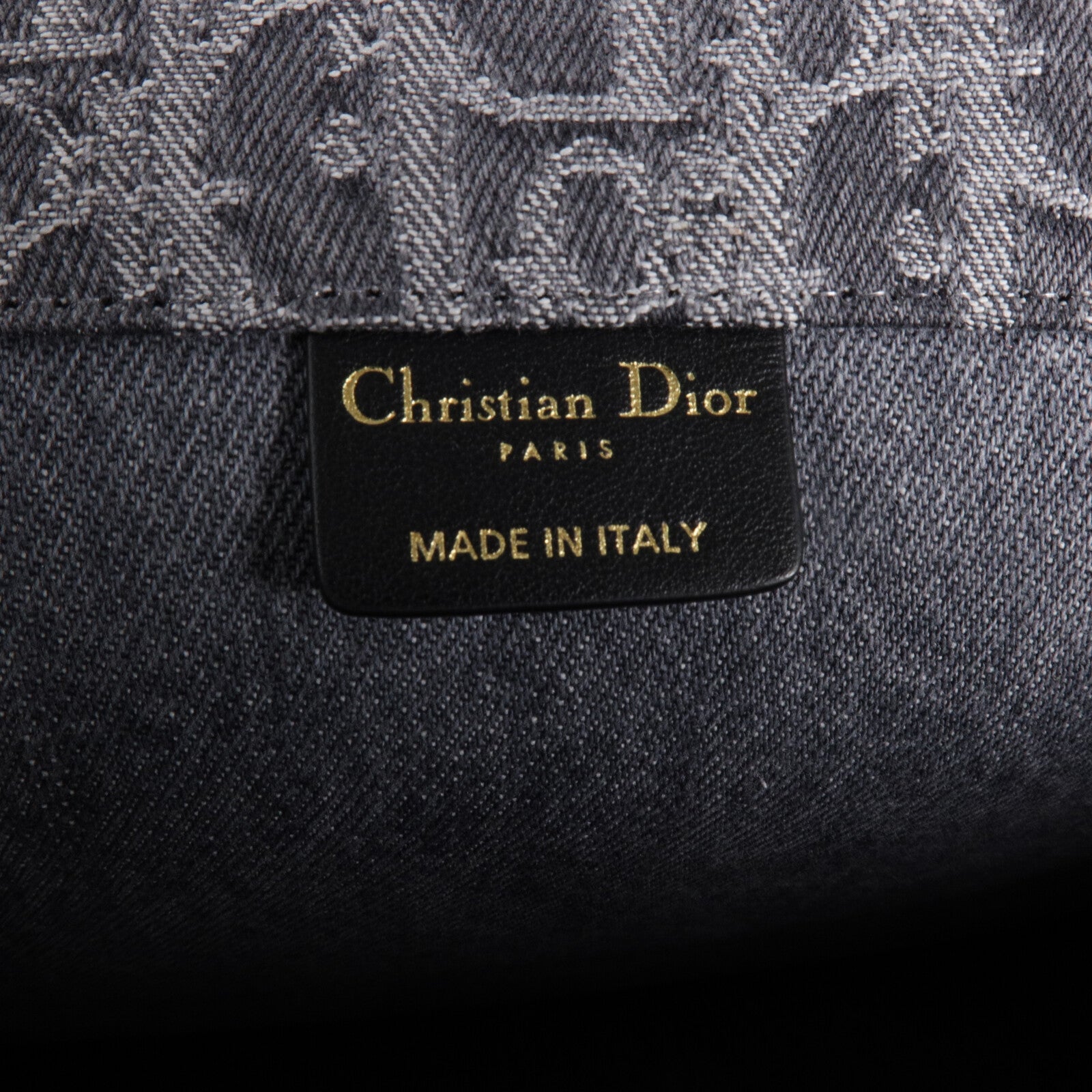 Dior 帆布Book Tote Medium手挽袋