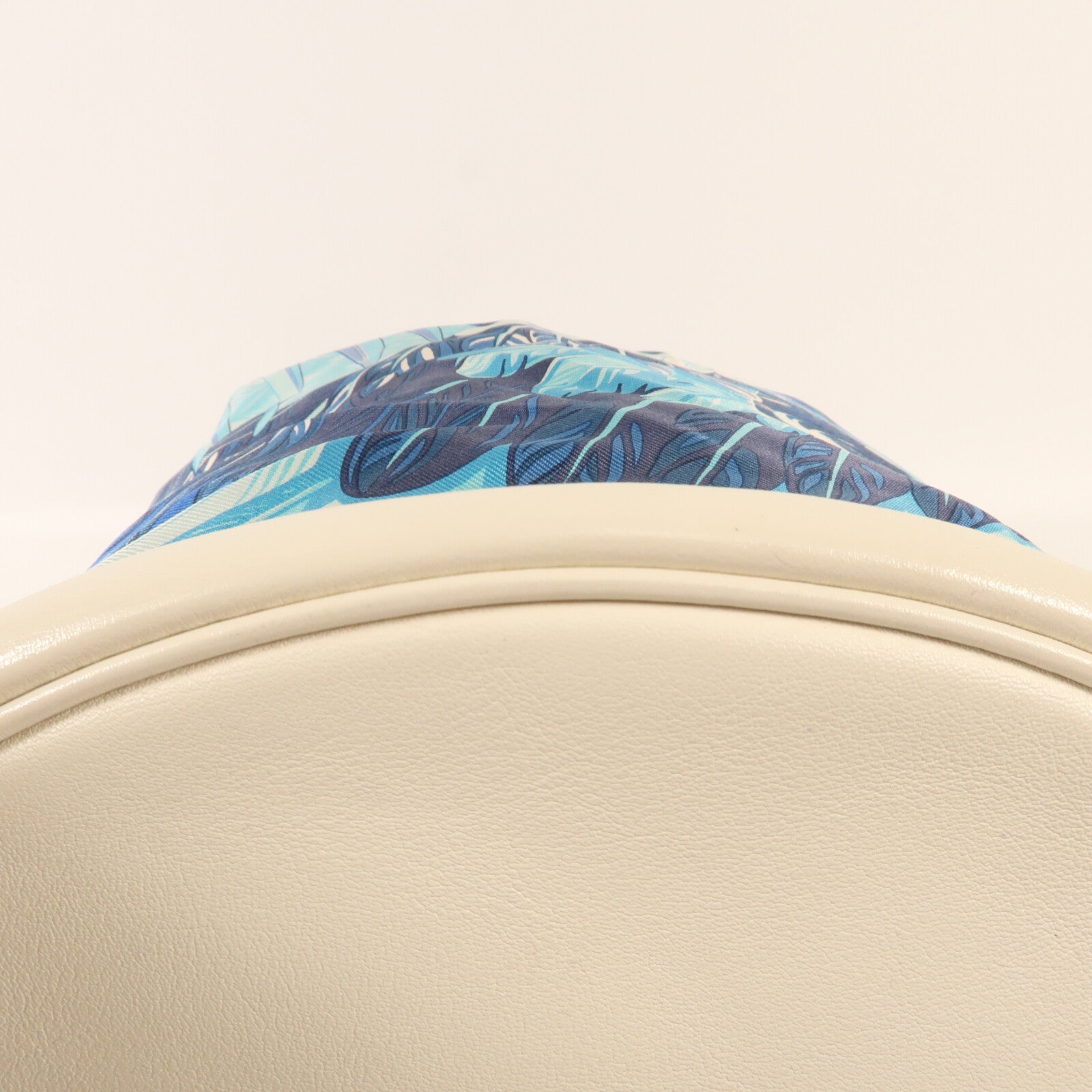 HERMES Togo皮革Purse Soie Cool Tiny Mini Bag銀扣背包