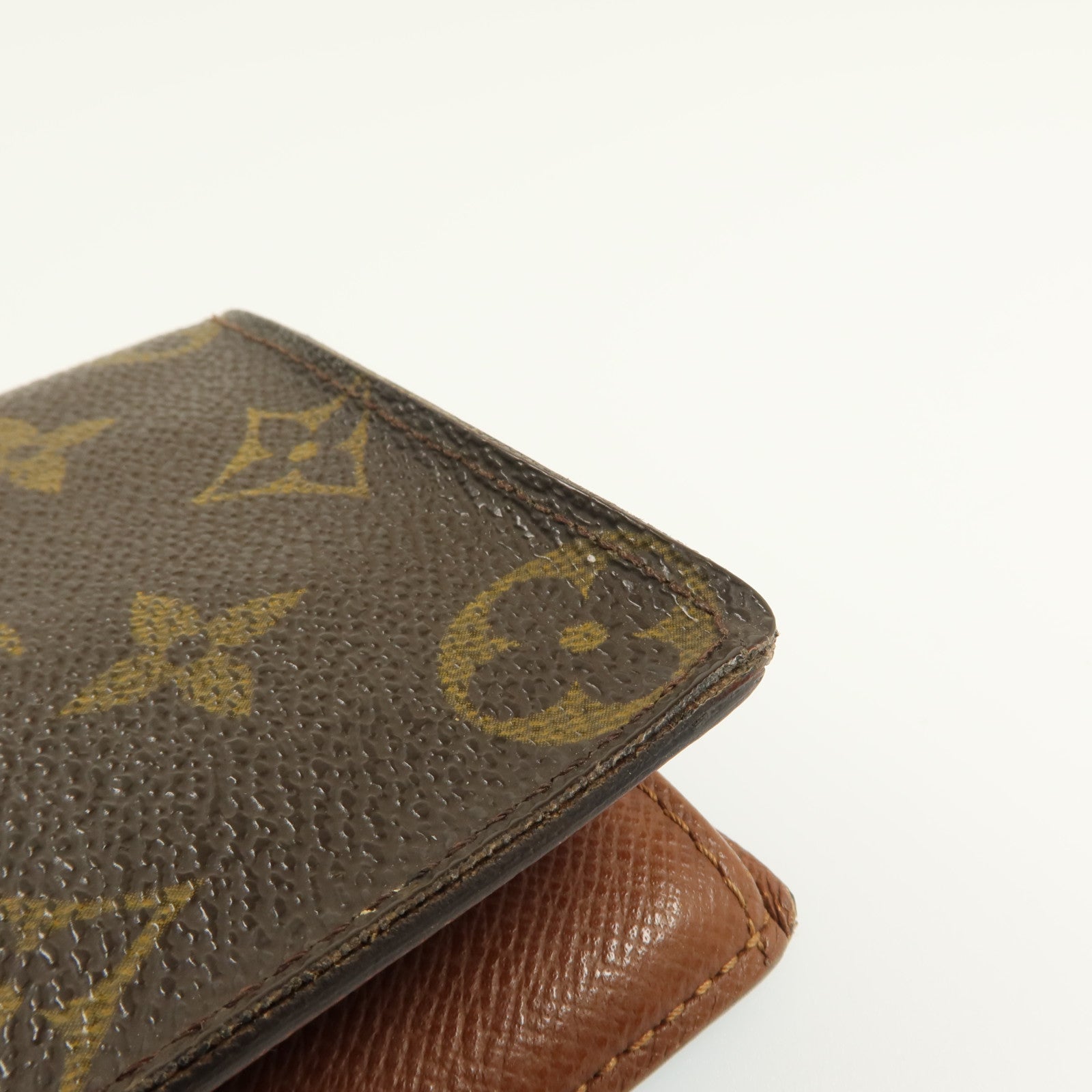 LOUIS VUITTON Monogram Bifold Wallet錢包