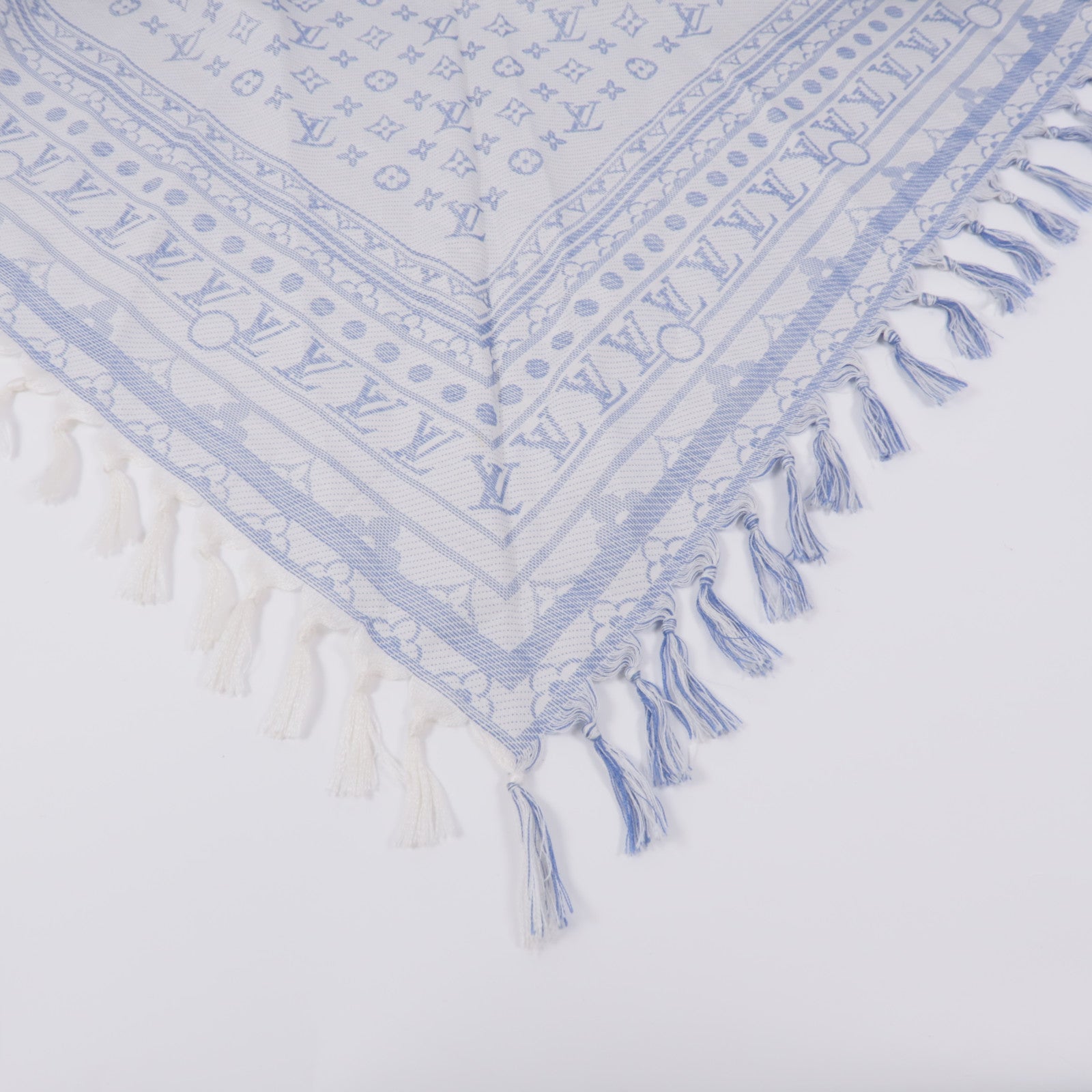 LOUIS VUITTON 【激減優惠】絲質Scarf絲巾